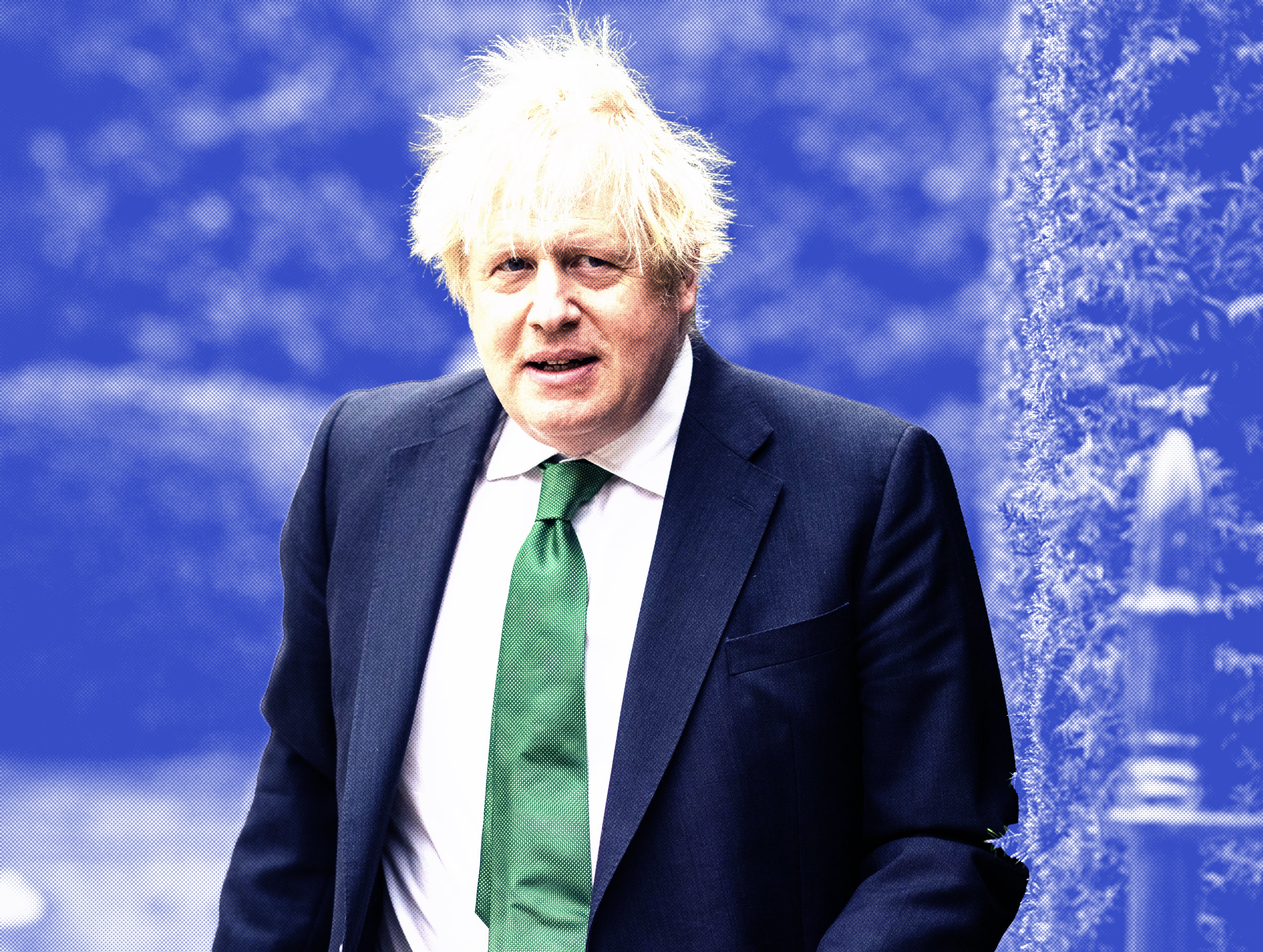 Boris Johnson in spotlight again over Partygate