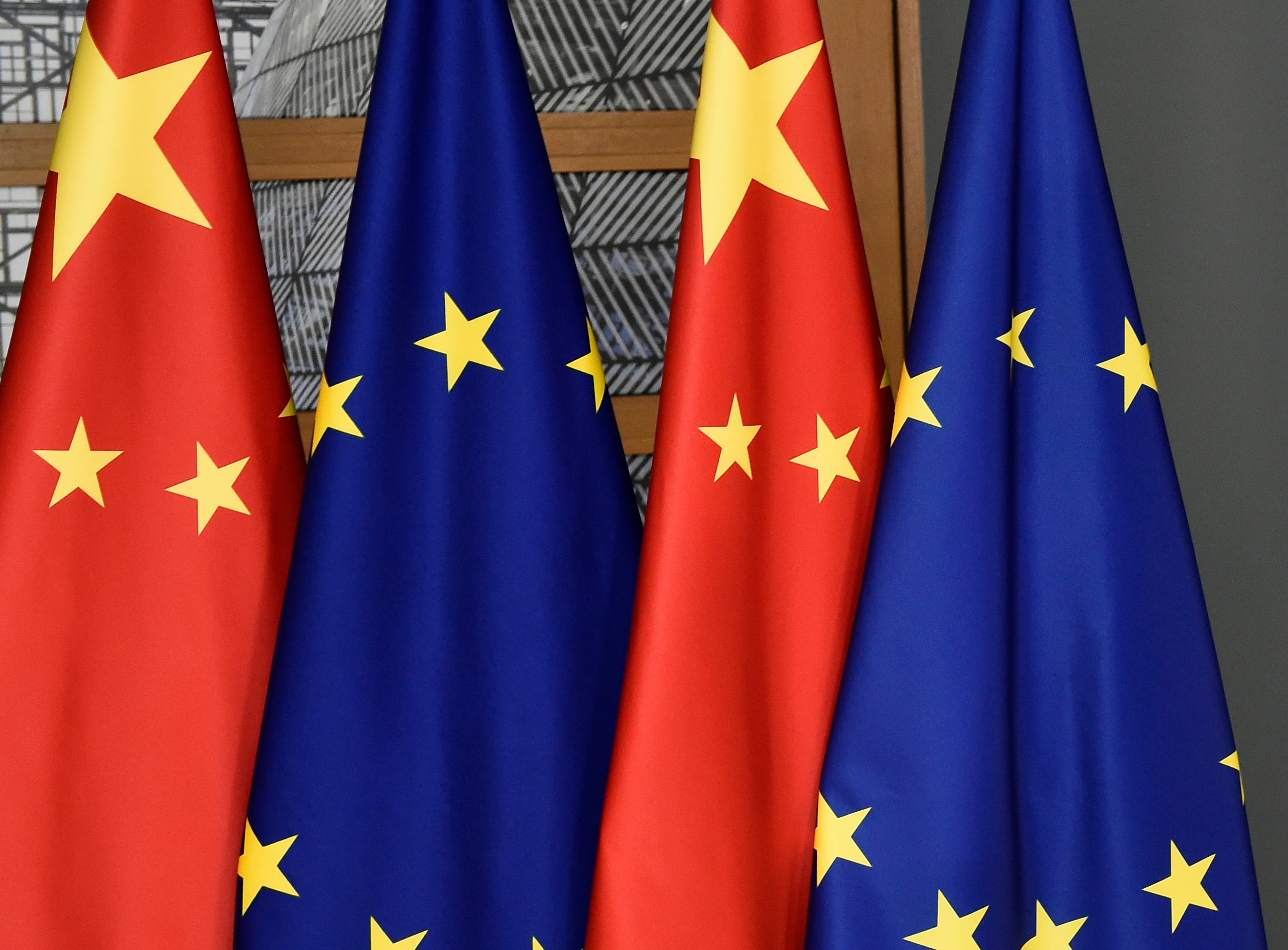 China condemns EU Parliament's resolution on Hong Kong's shrinking freedoms