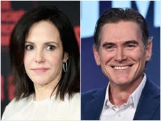 Mary-Louise Parker reacts to ex Billy Crudup’s new marriage years after controversial break-up