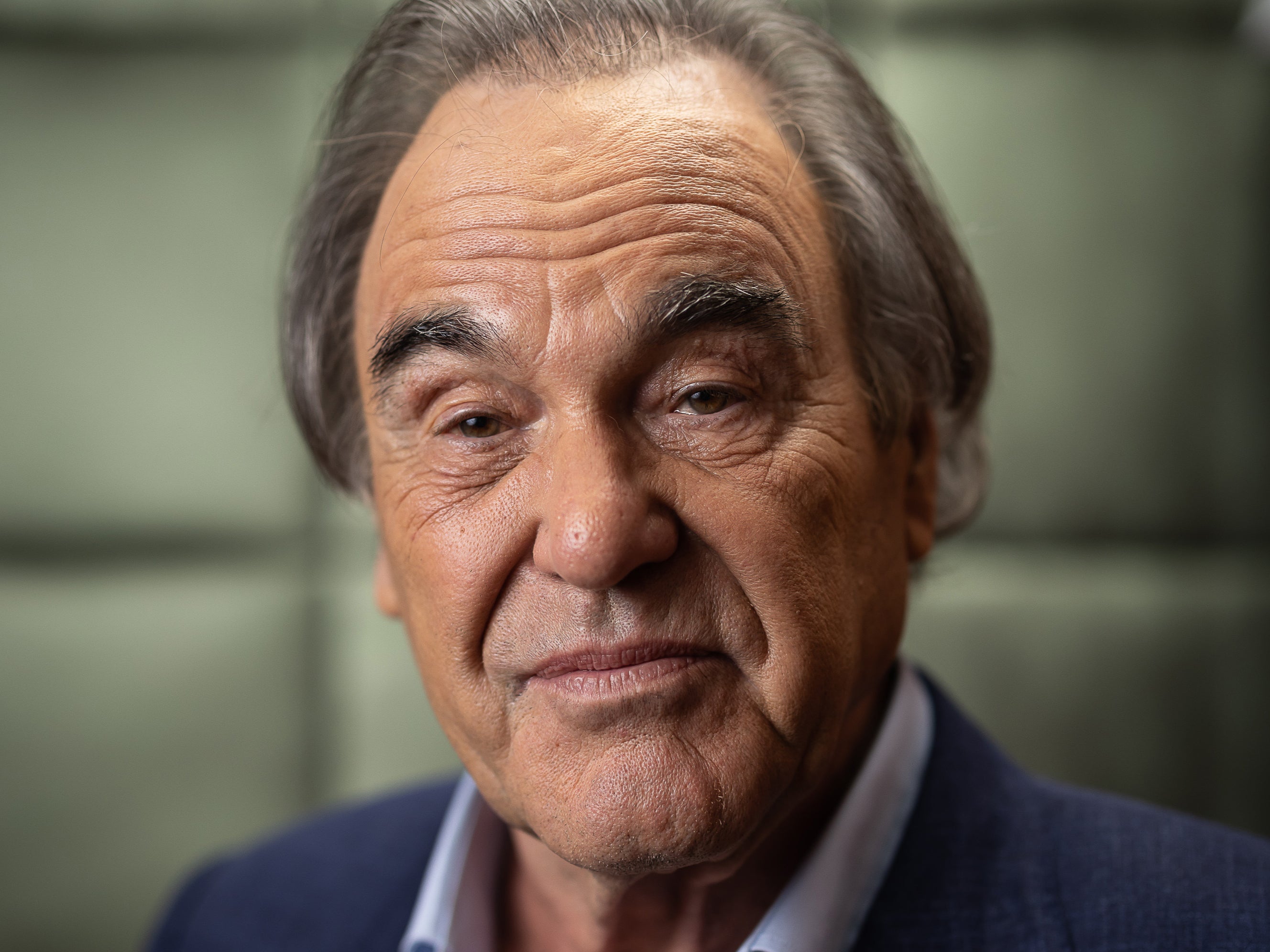 Oliver Stone: ‘I believed what Jane Fonda and Bruce Springsteen were saying. They were heroes – so I went along with it’