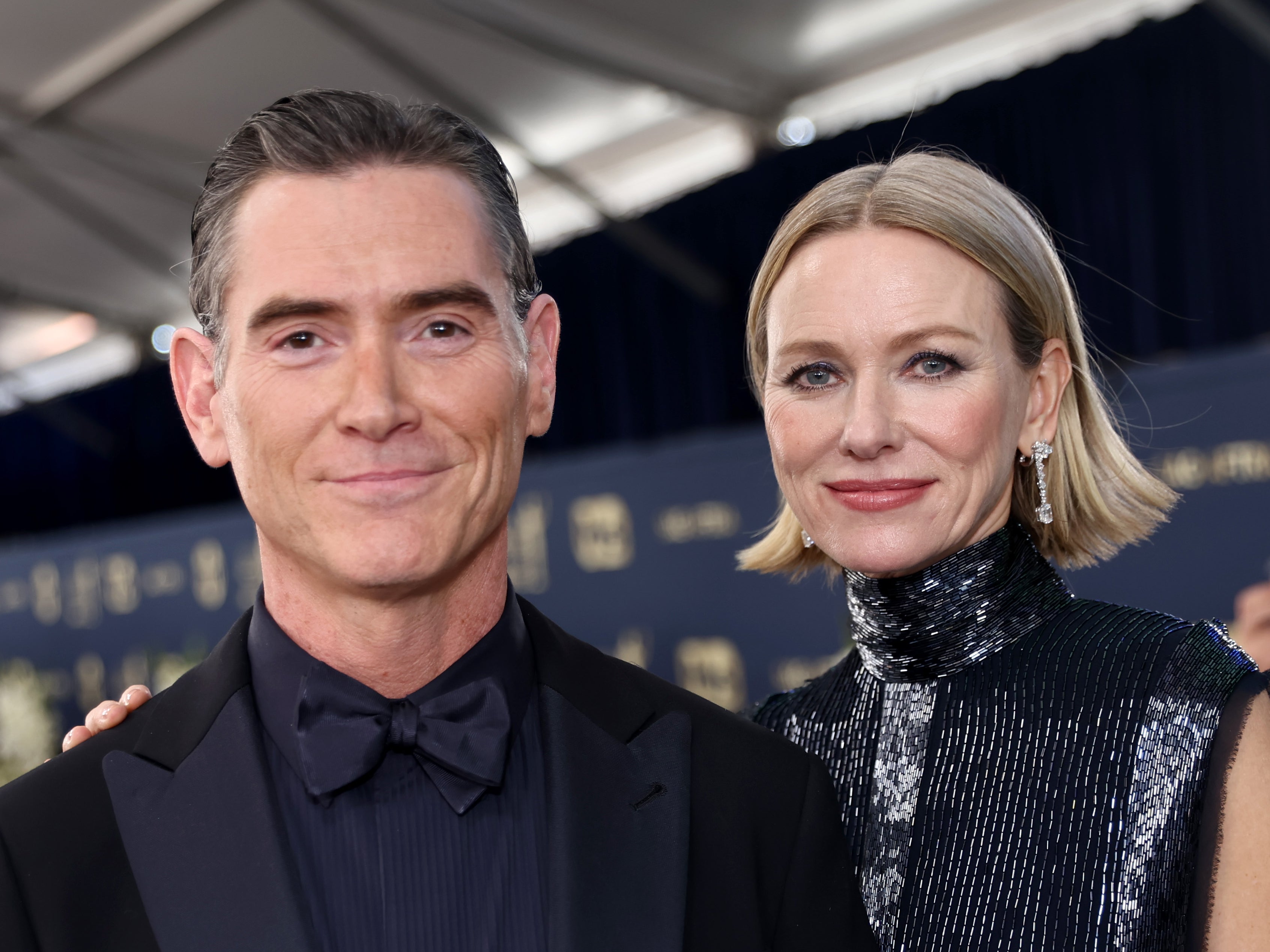 Billy Crudup married Naomi Watts earlier this month