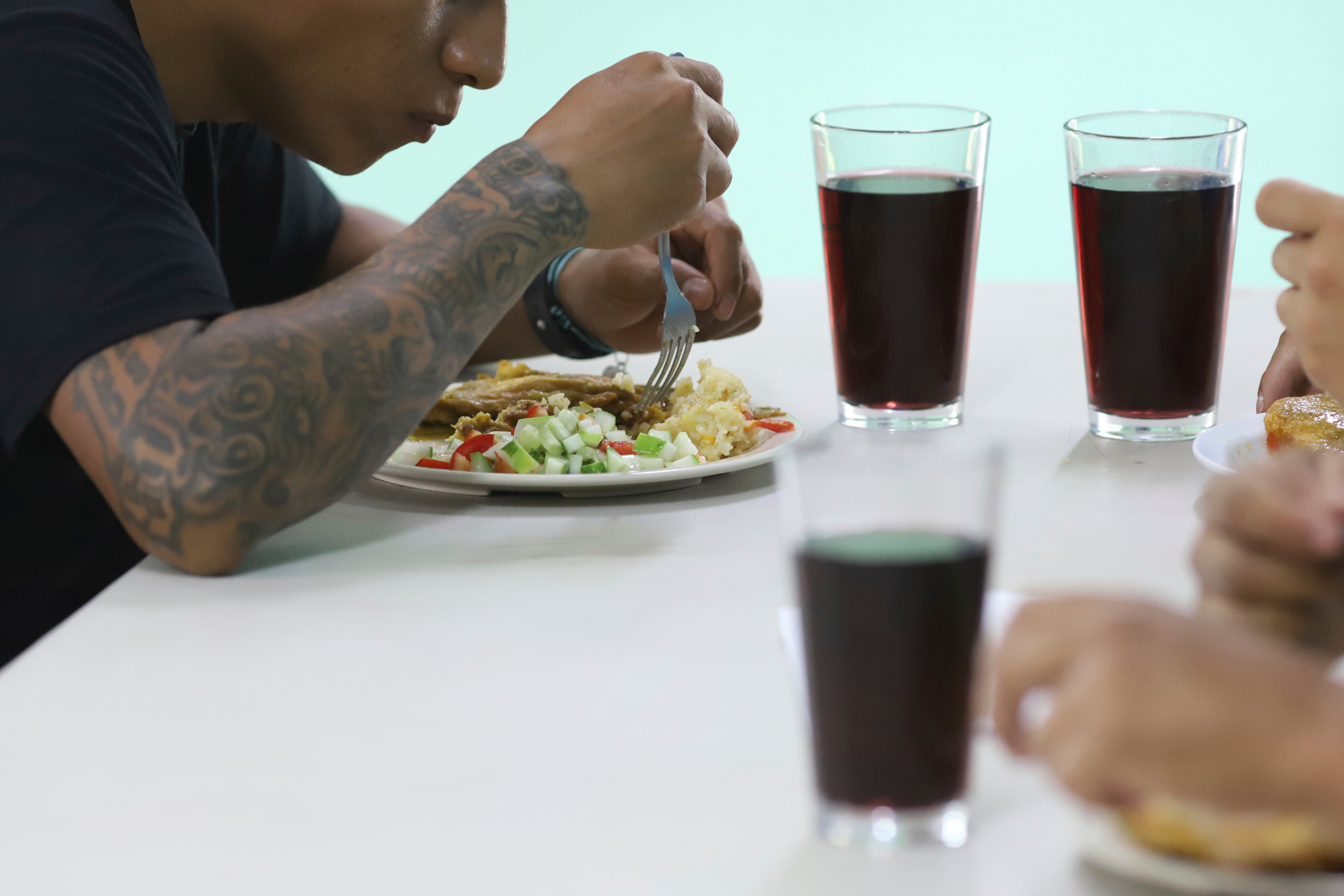 El Salvador Pastors and Gangs