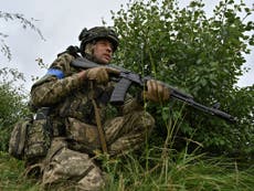 Why Ukraine should be encouraged by Putin’s bluster over its counteroffensive