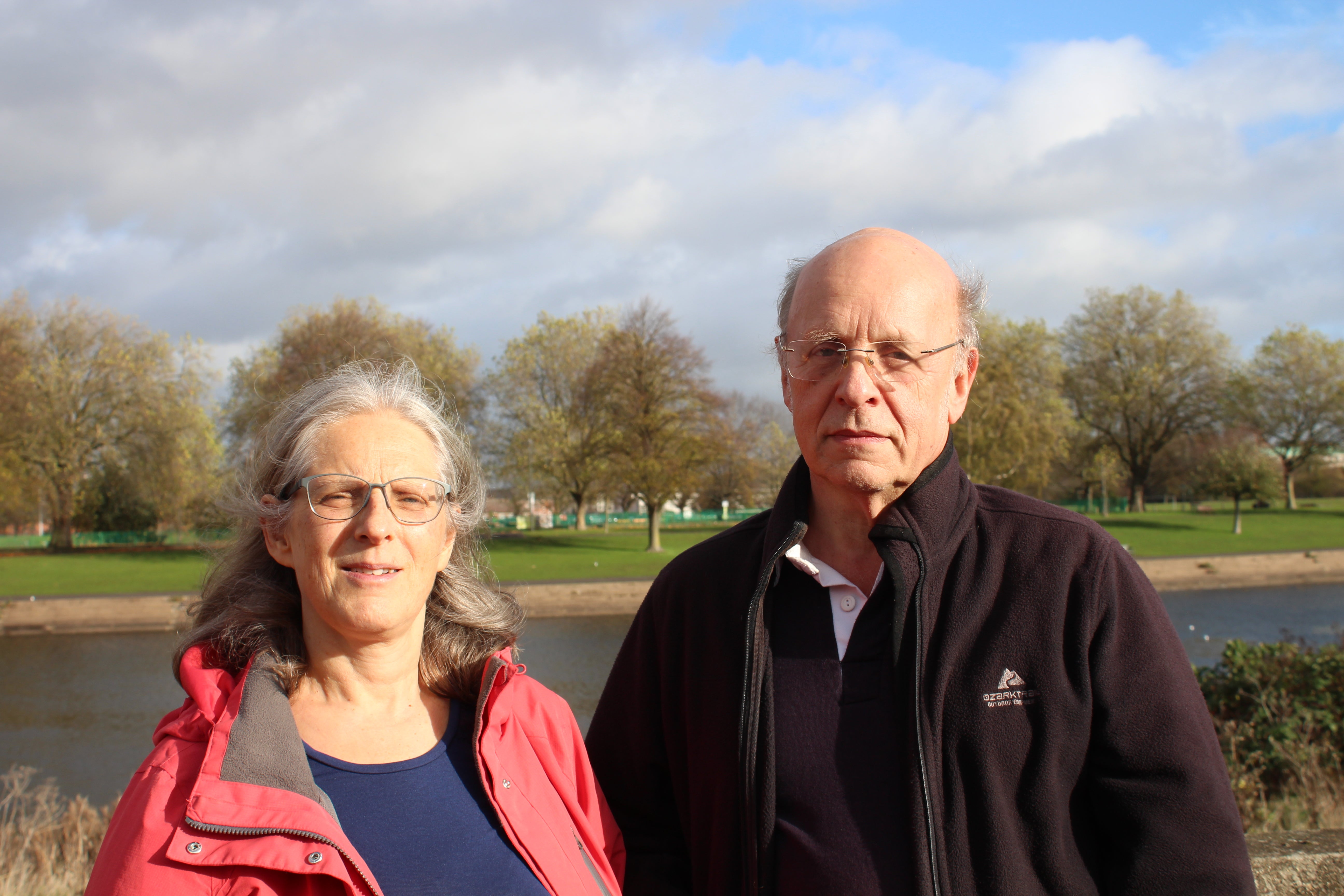 Natasha’s parents Maggie and Bob Abrahart are fighting for change