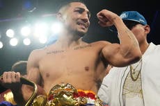 Saudi boxing boss Turki Alalshikh eyes Teofimo Lopez fight in Alcatraz prison