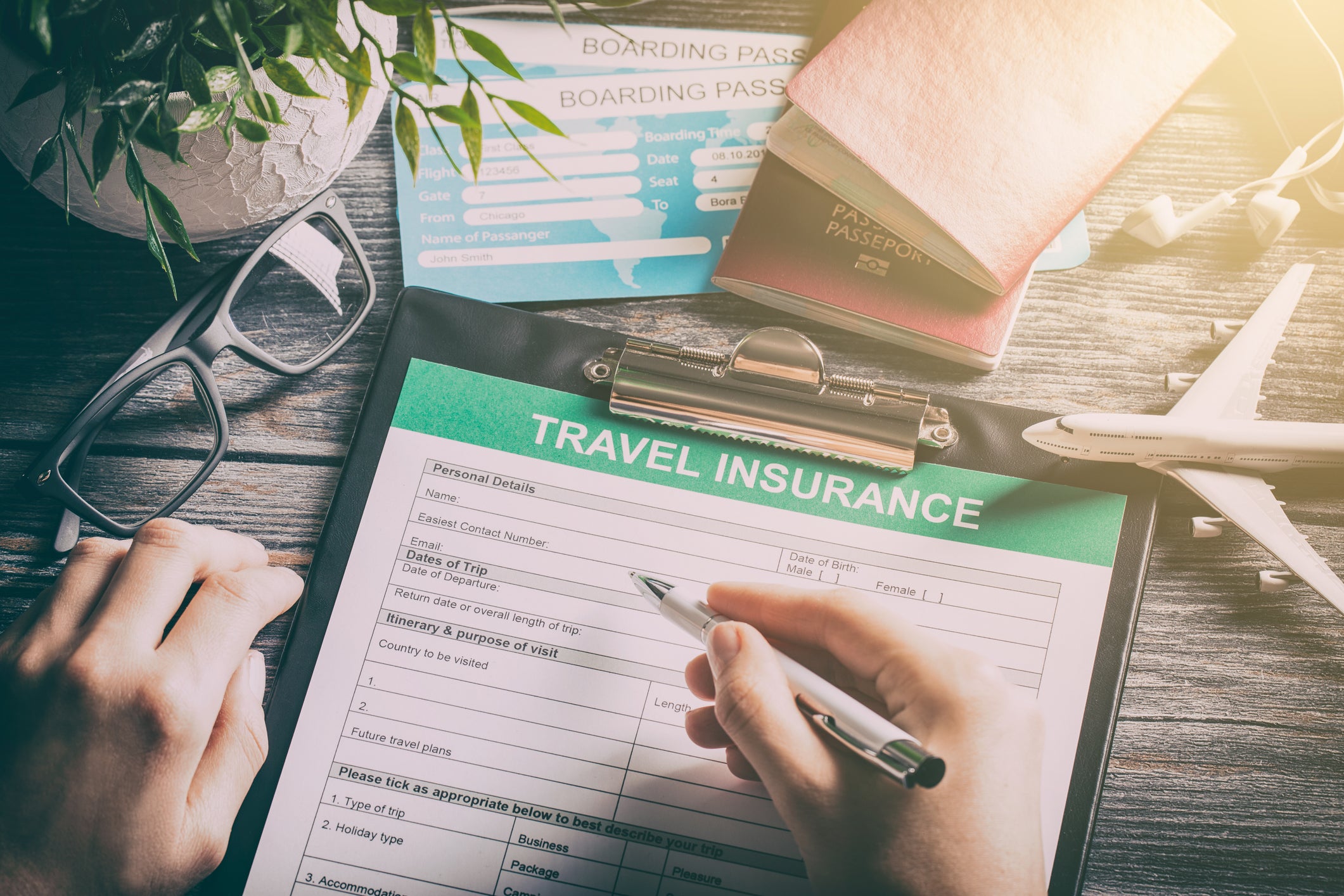 One valuable provision of travel insurance is for cancellation in the case of bereavement