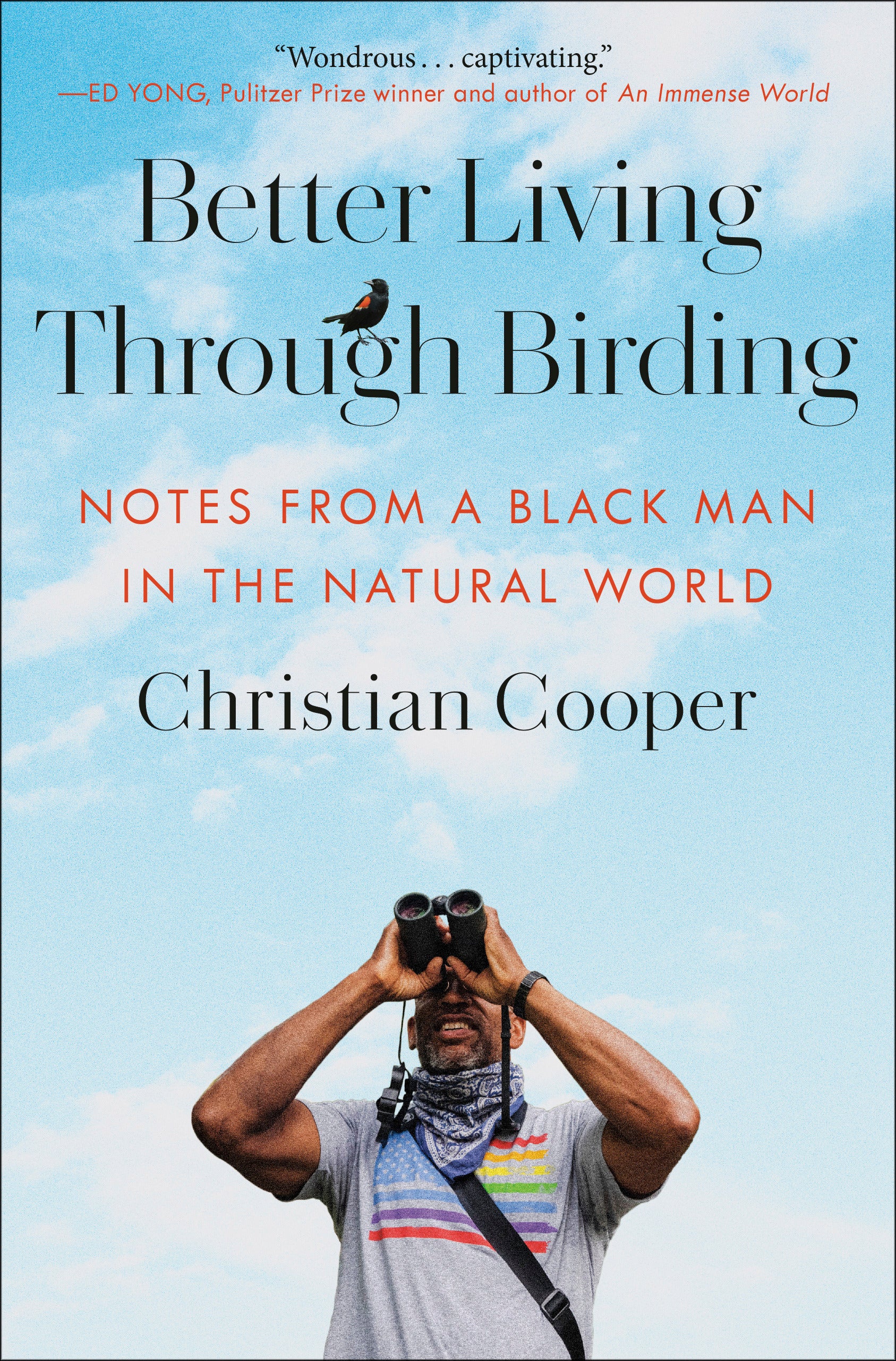 Central Park Birder-Interview