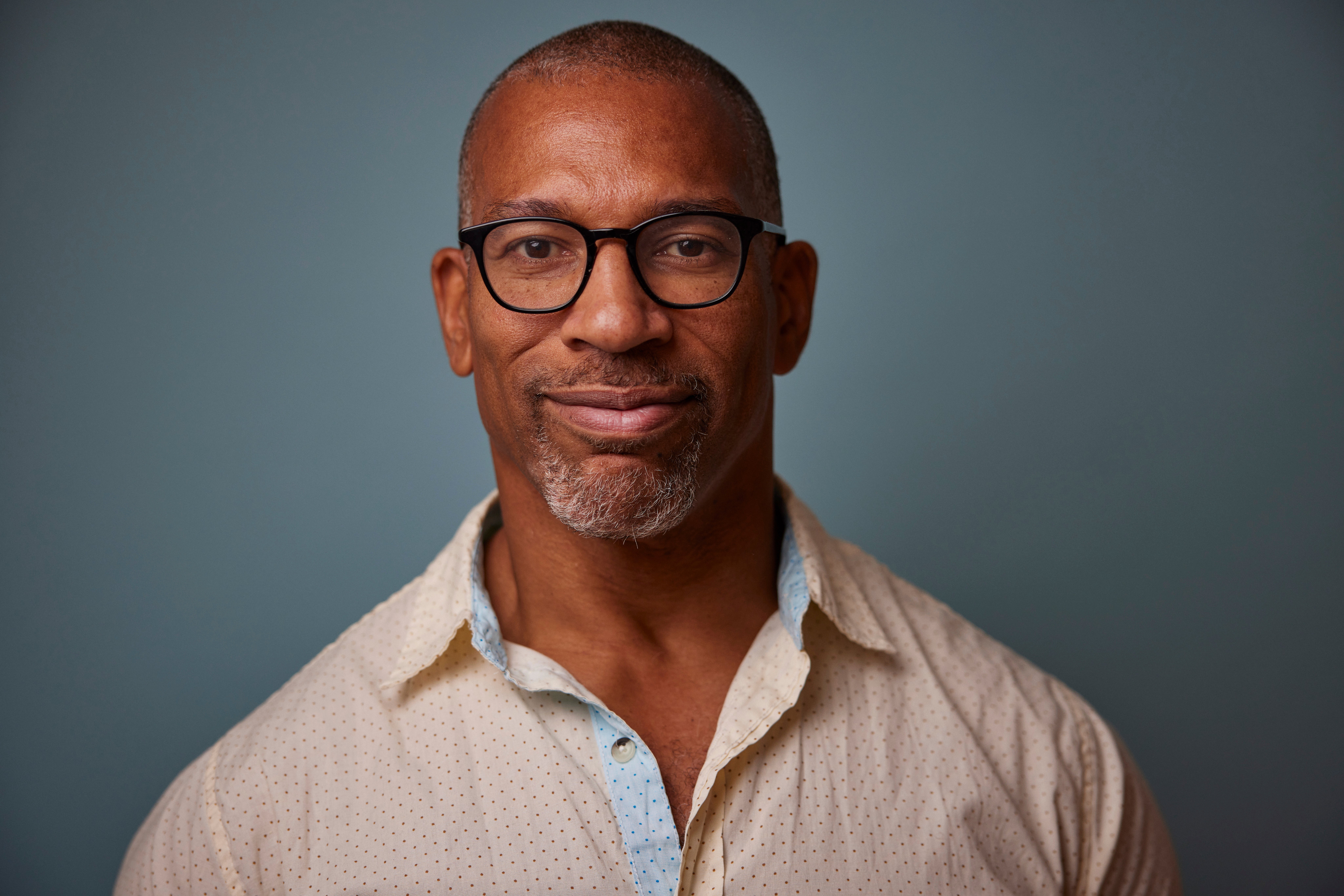 Christian Cooper Portrait Session