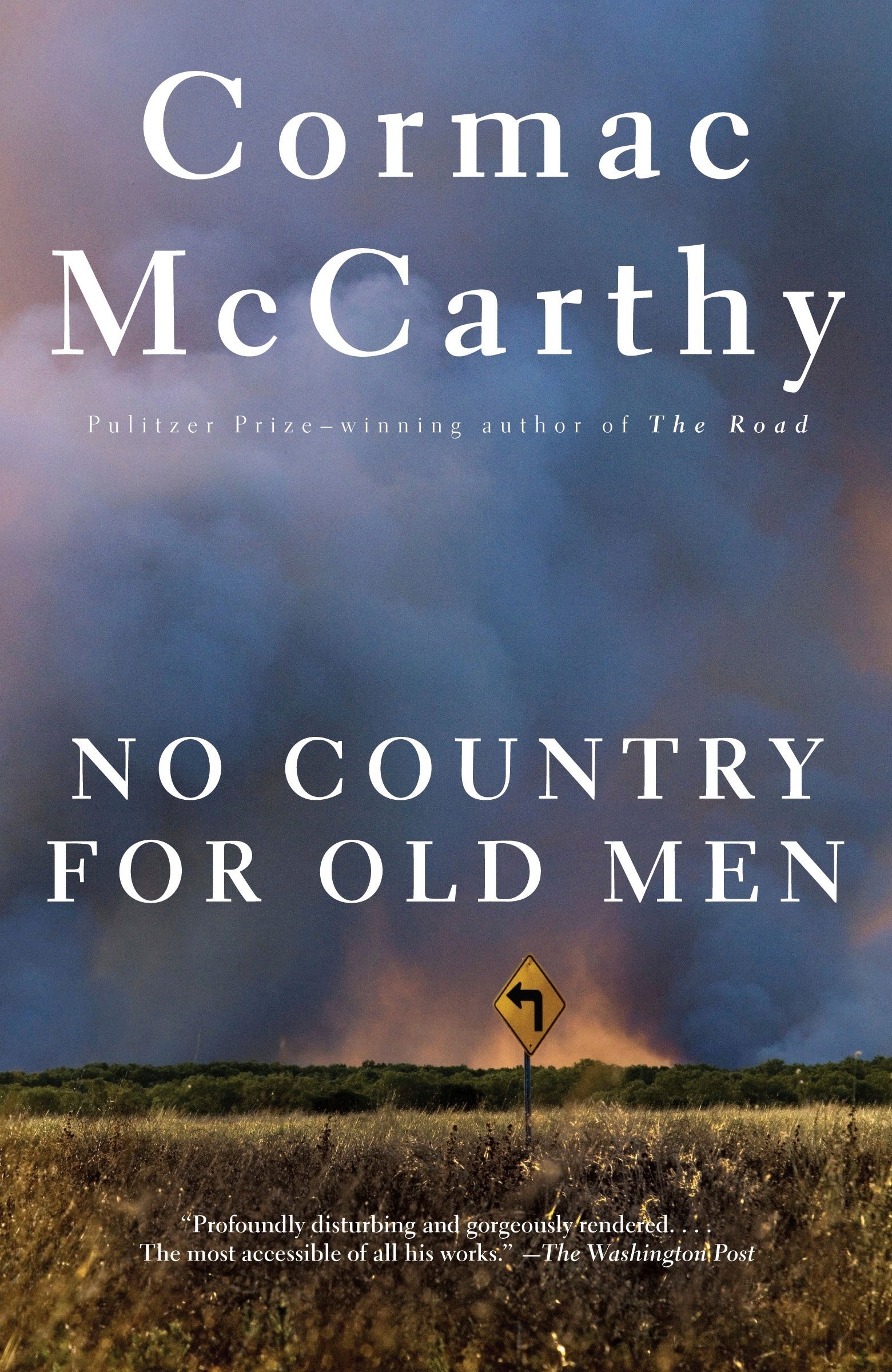Cormac McCarthy-The New Western Novel