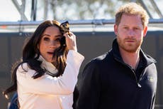 Fans defend Prince Harry and Meghan Markle amid breakup rumours