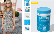 Jennifer Aniston’s ‘go-to’ collagen supplement recalled