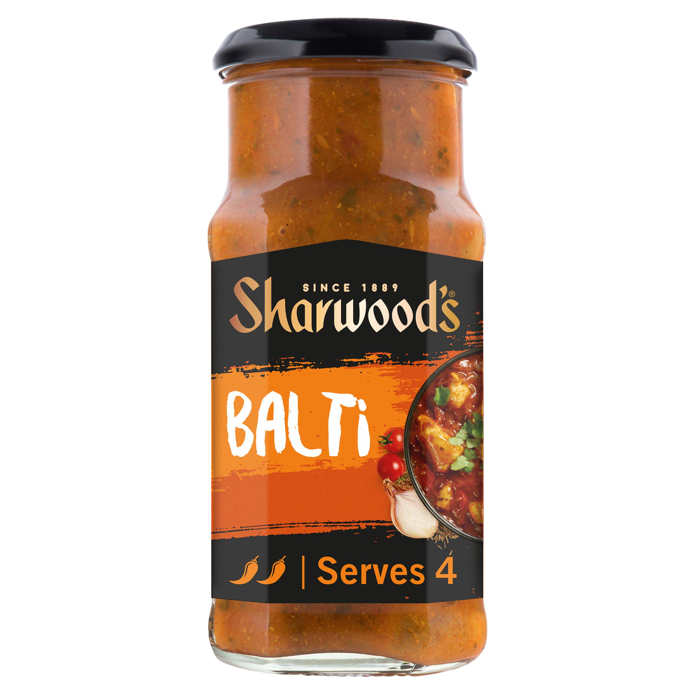 Certain Sharwood’s Balti Cooking Sauce products have been recalled