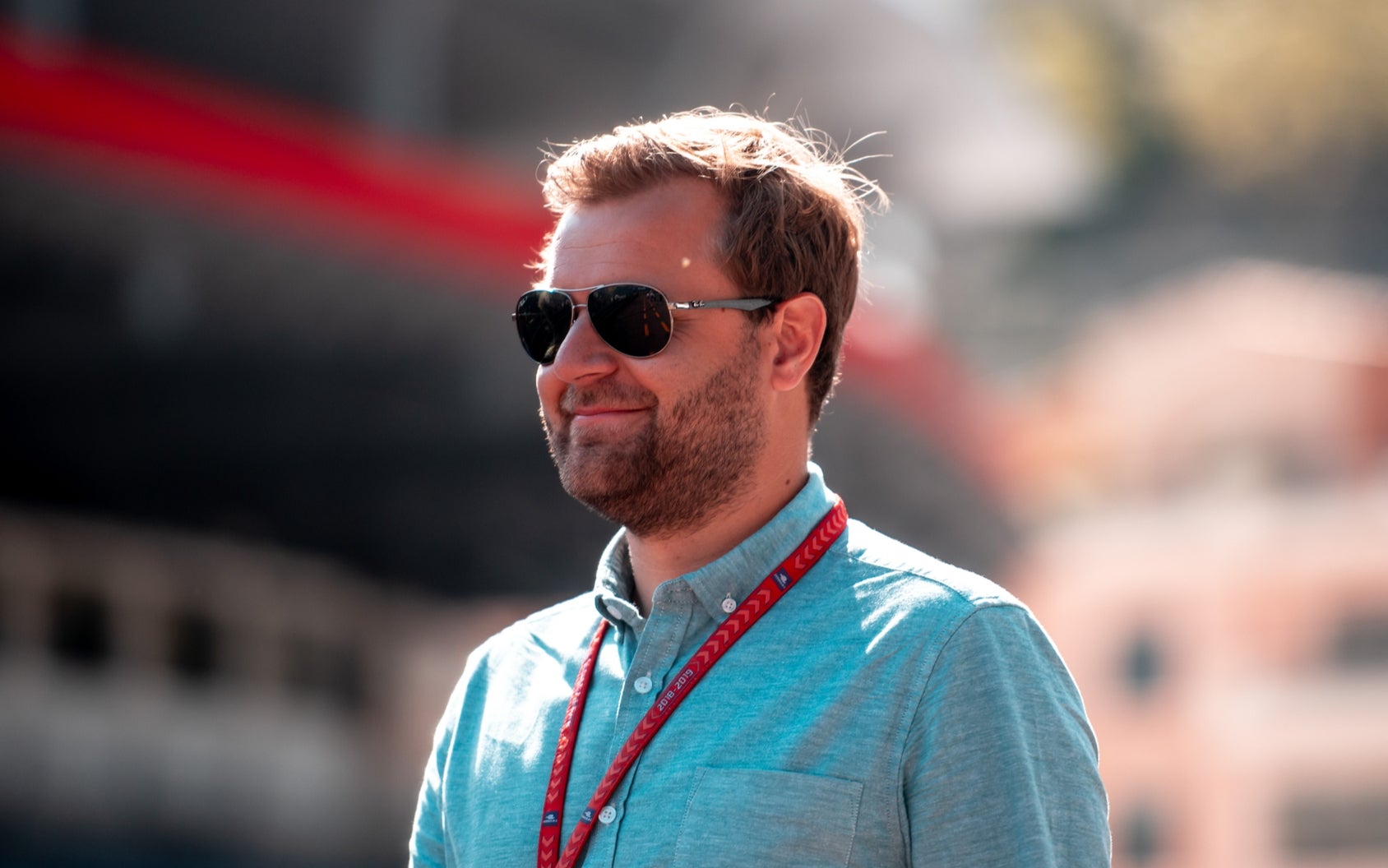 Jack Nicholls has lost his job as F1 commentator for BBC Radio 5 Live