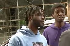 NYC man charged with fatally stabbing subway passenger who was allegedly harassing riders