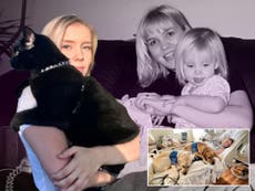 A routine chiropractor visit left her paralysed at 28. One year on, this is what her mother wants you to see