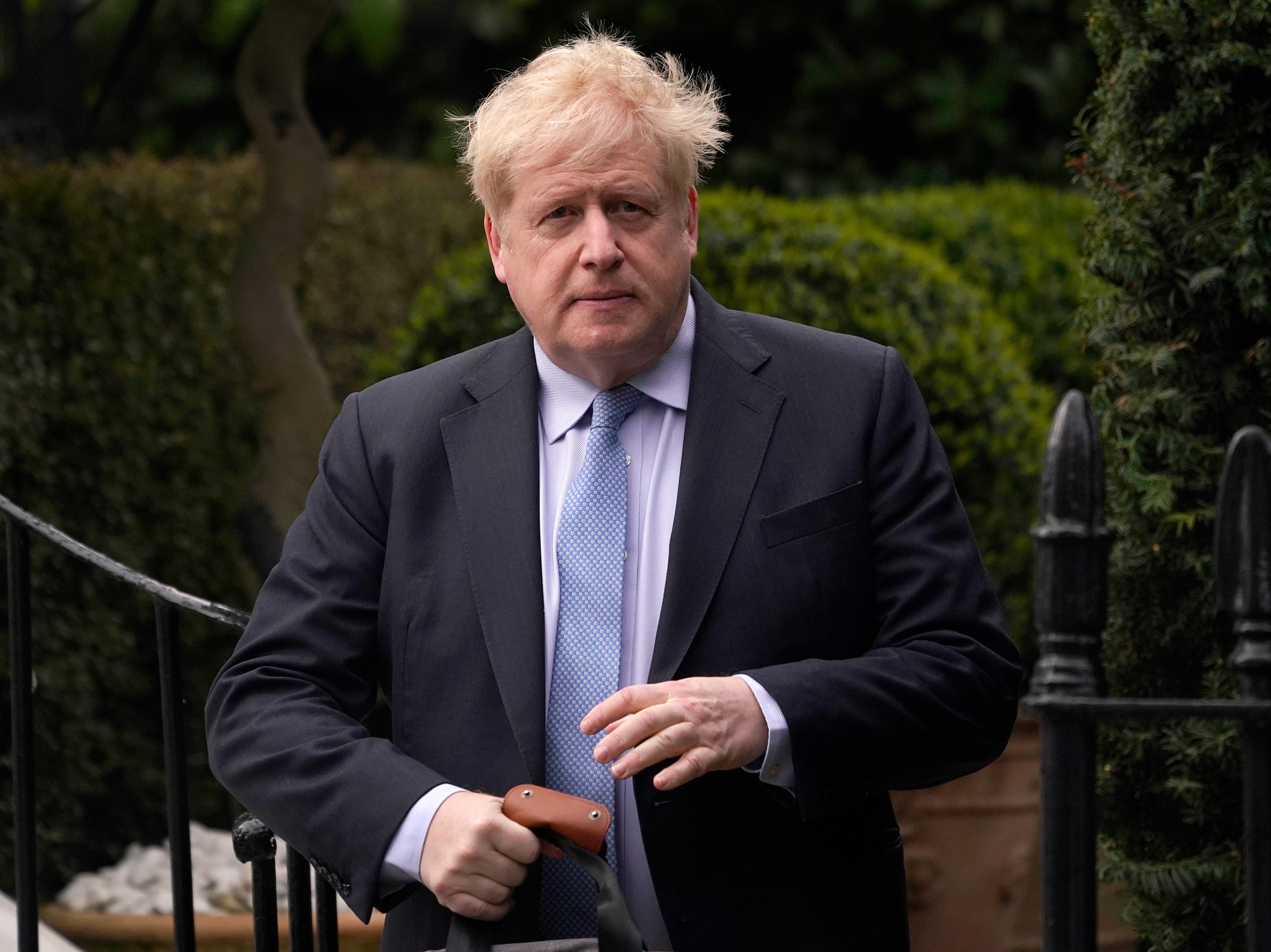 Boris Johnson has given honours to allies embroiled in the Partygate scandal