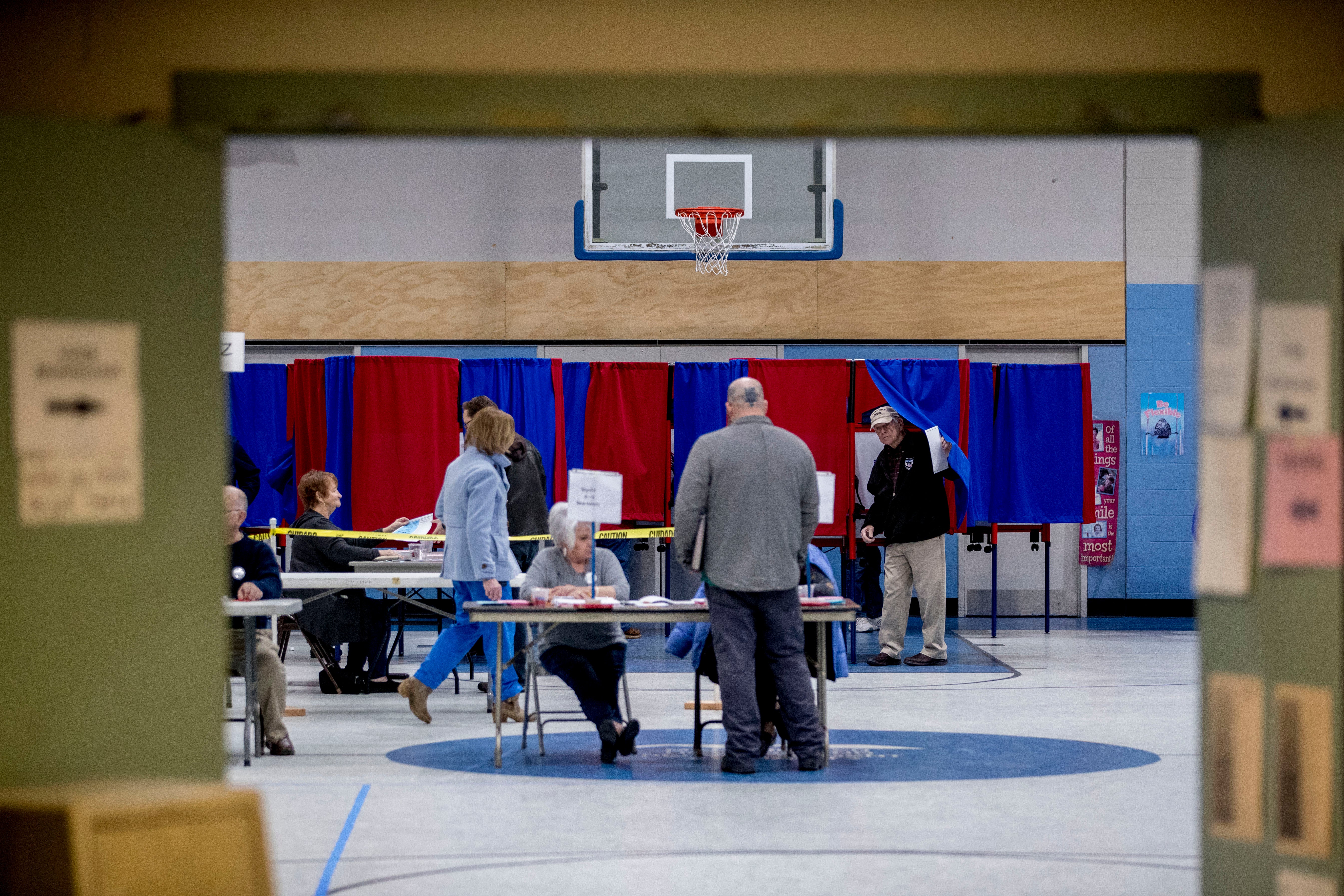 Election 2024 Democrats