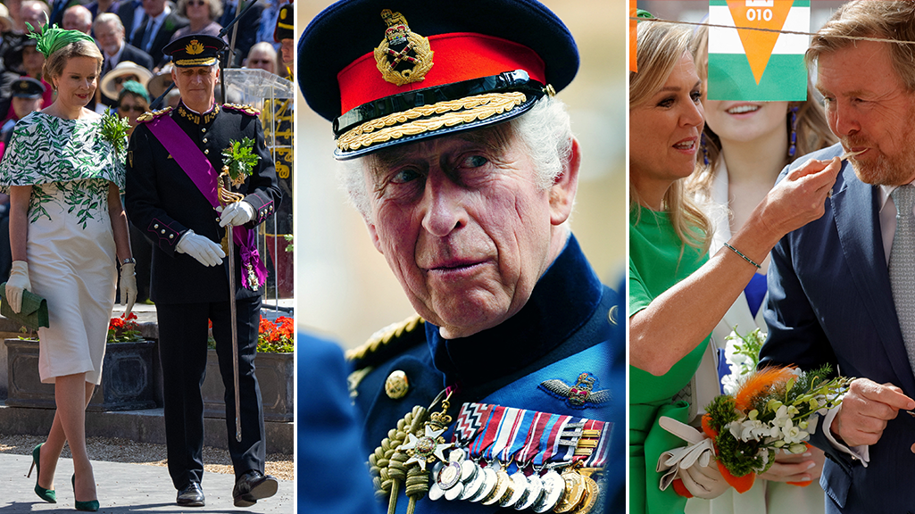 Strange royal traditions around the world