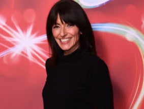 Davina McCall