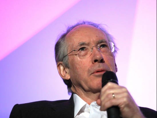 Ian McEwan