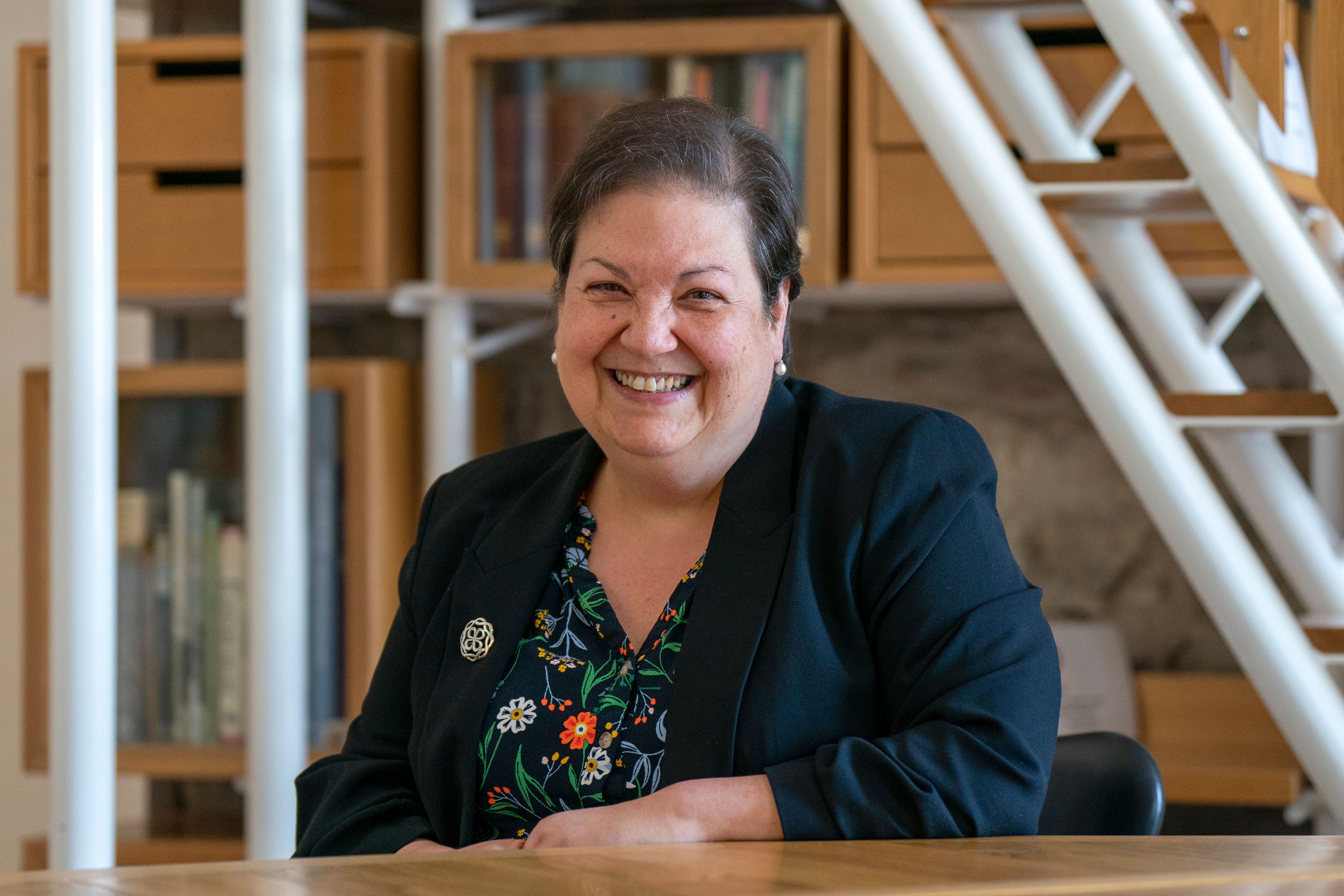 Dame Jackie Baillie has been honoured for her work (Jane Barlow/PA)