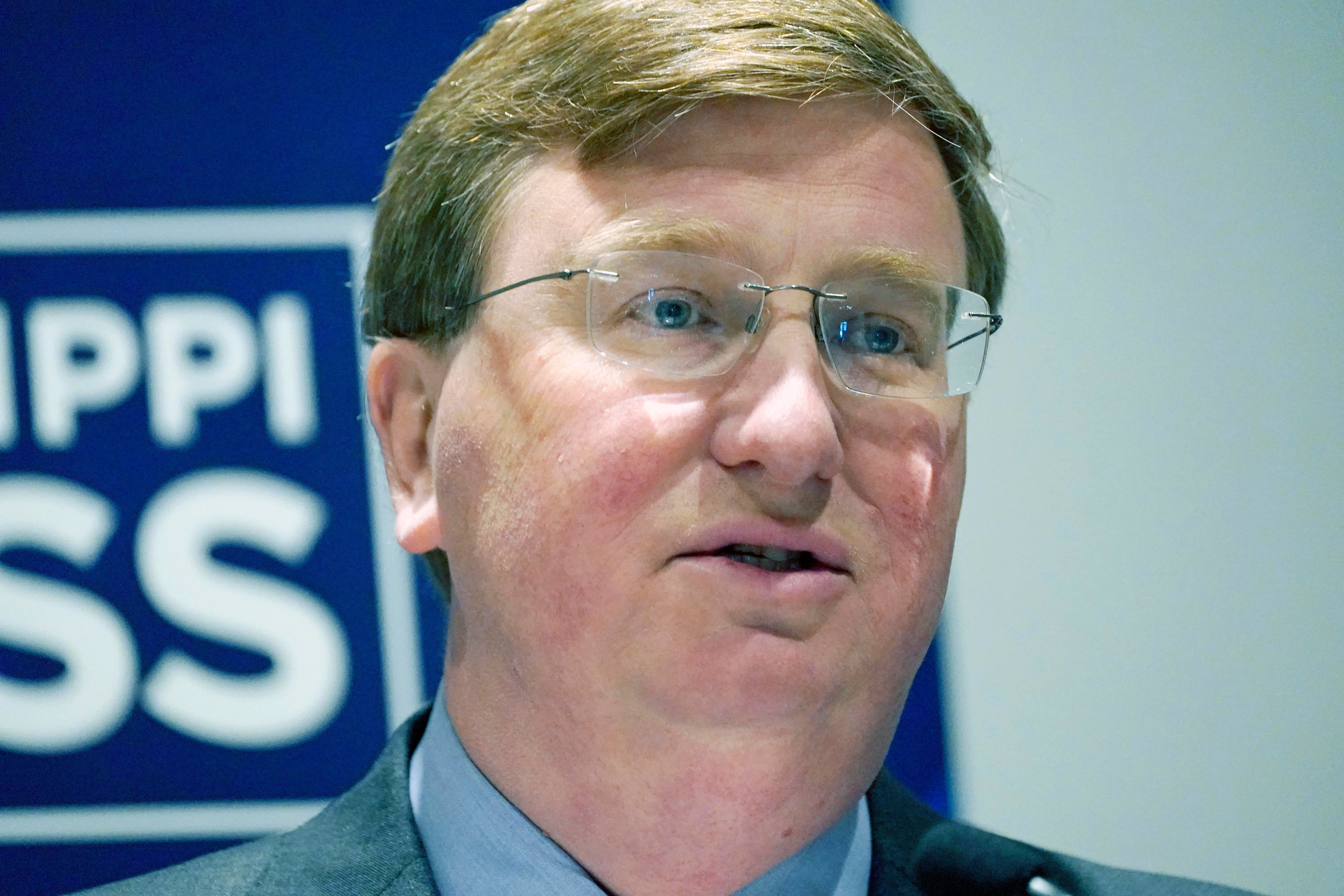 Election 2023 Mississippi Governor