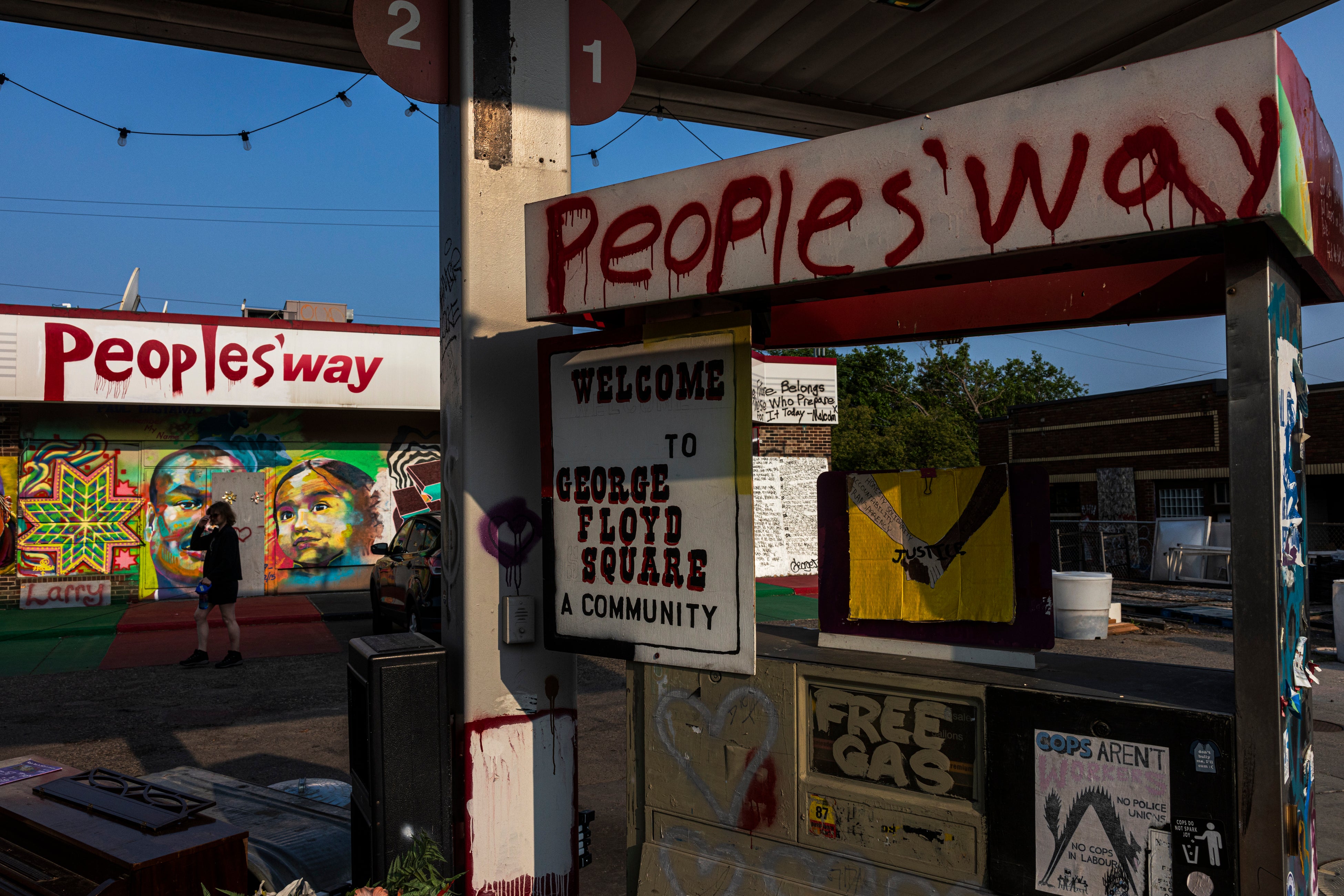 George Floyd-Minneapolis Police