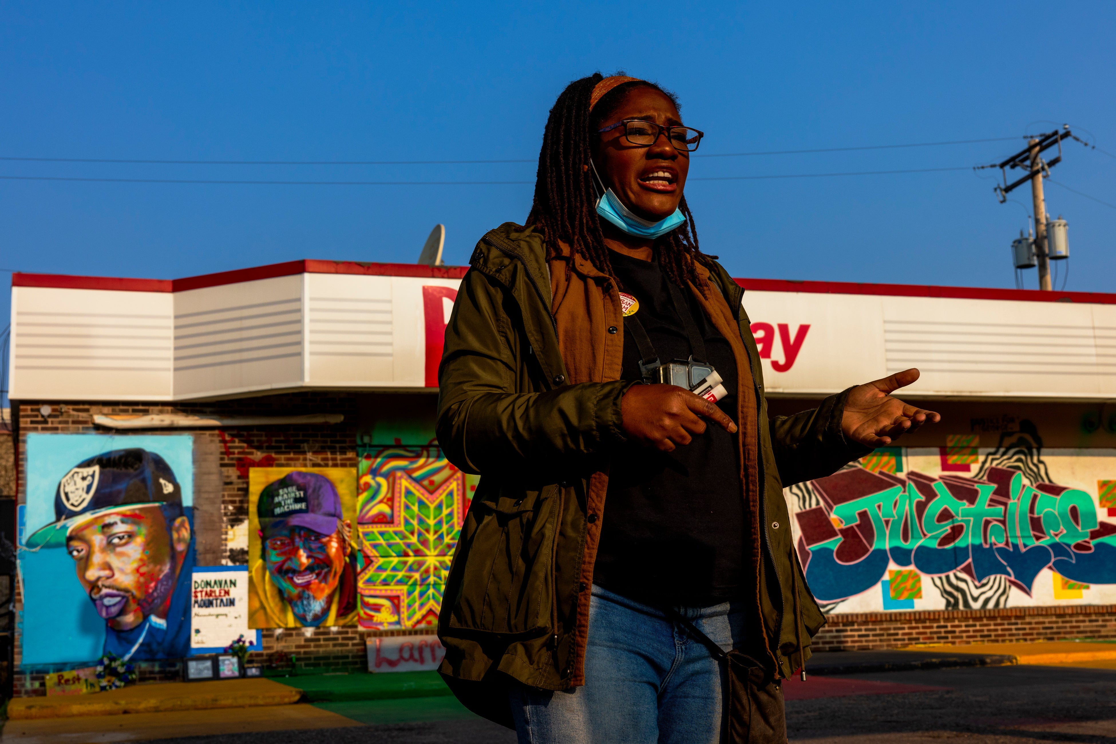 George Floyd Minneapolis Police