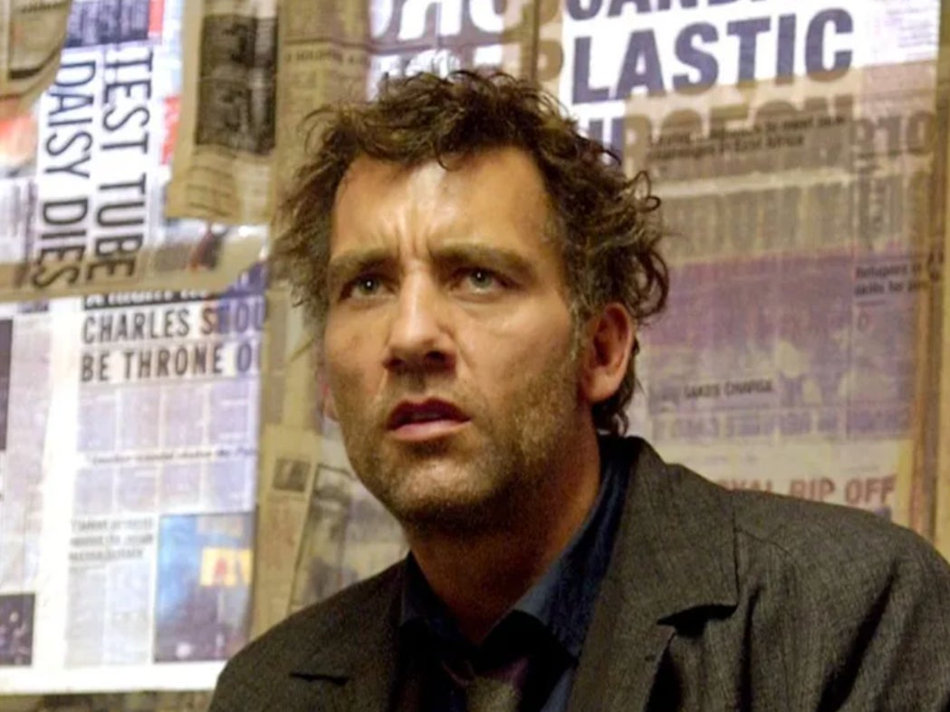 Clive Owen in ‘Children of Men'