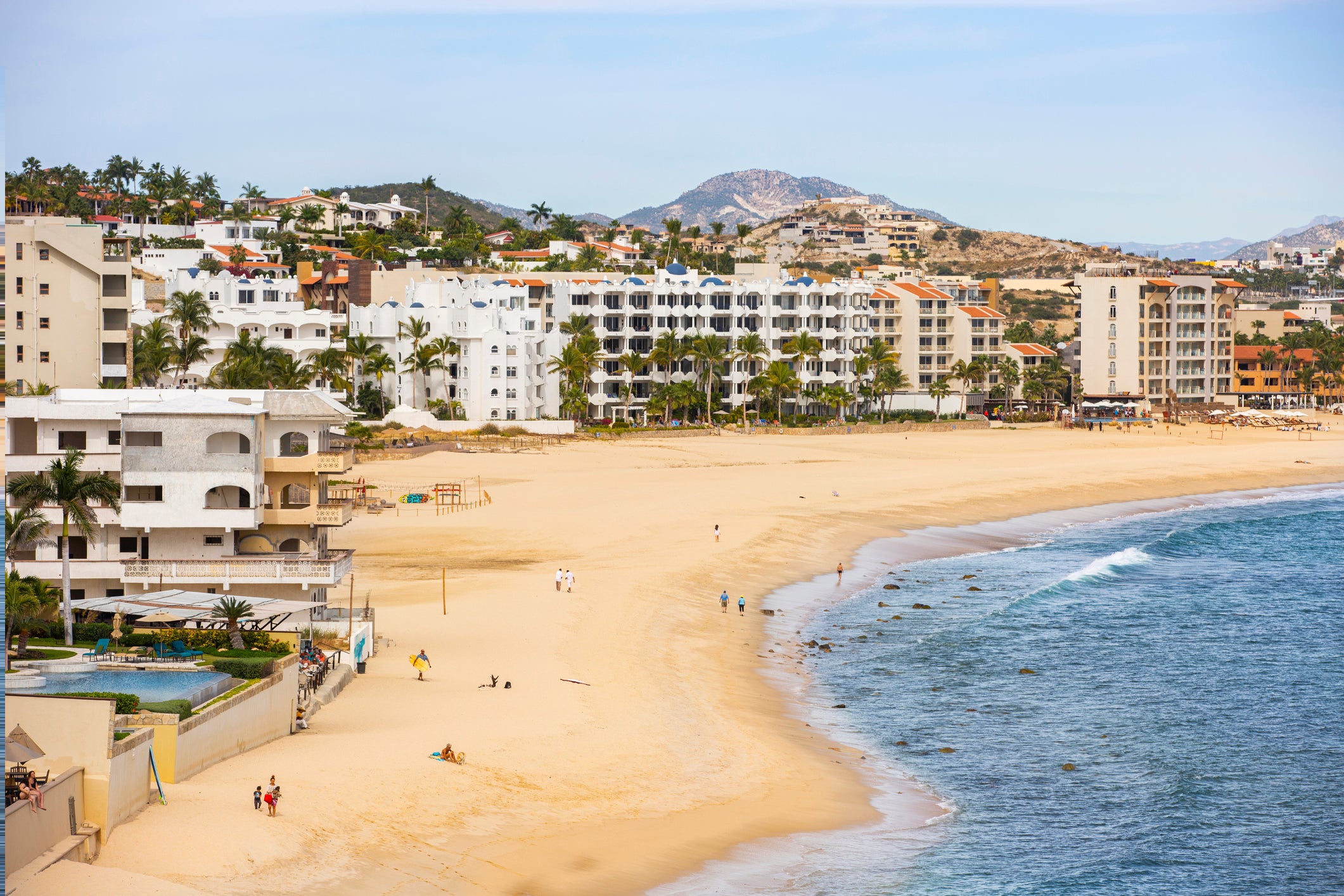 San Jose del Cabo in Mexico is a lovely, relaxed town