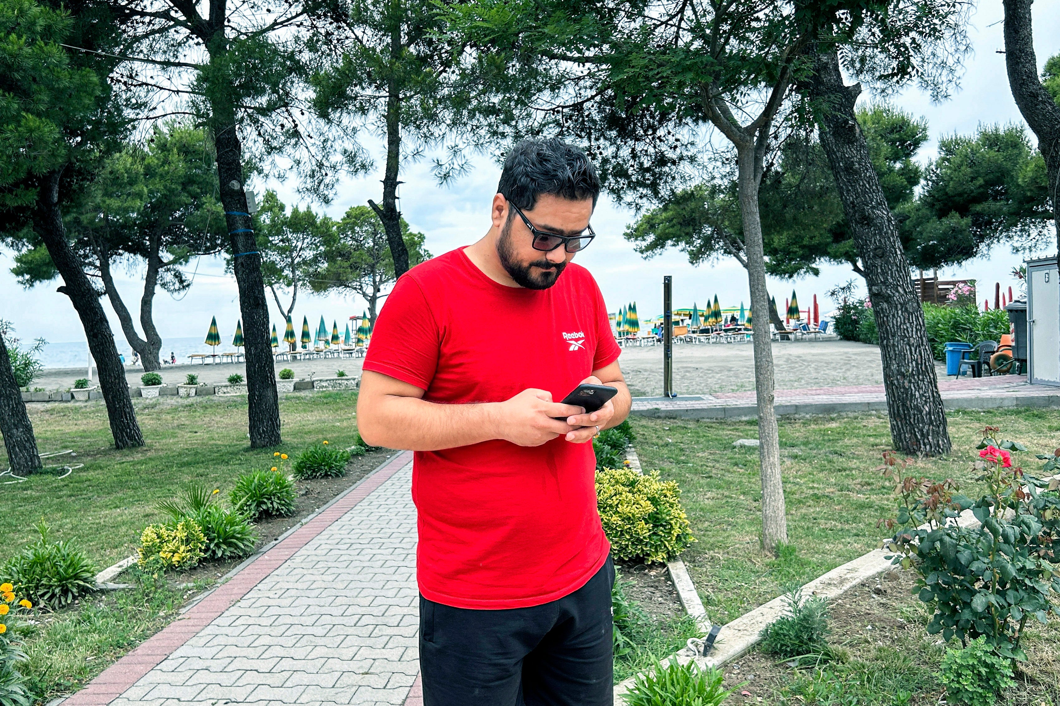 Albania Afghan Anxiety