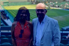 Dame Deborah James’ father recalls emotional conversation they had before she died