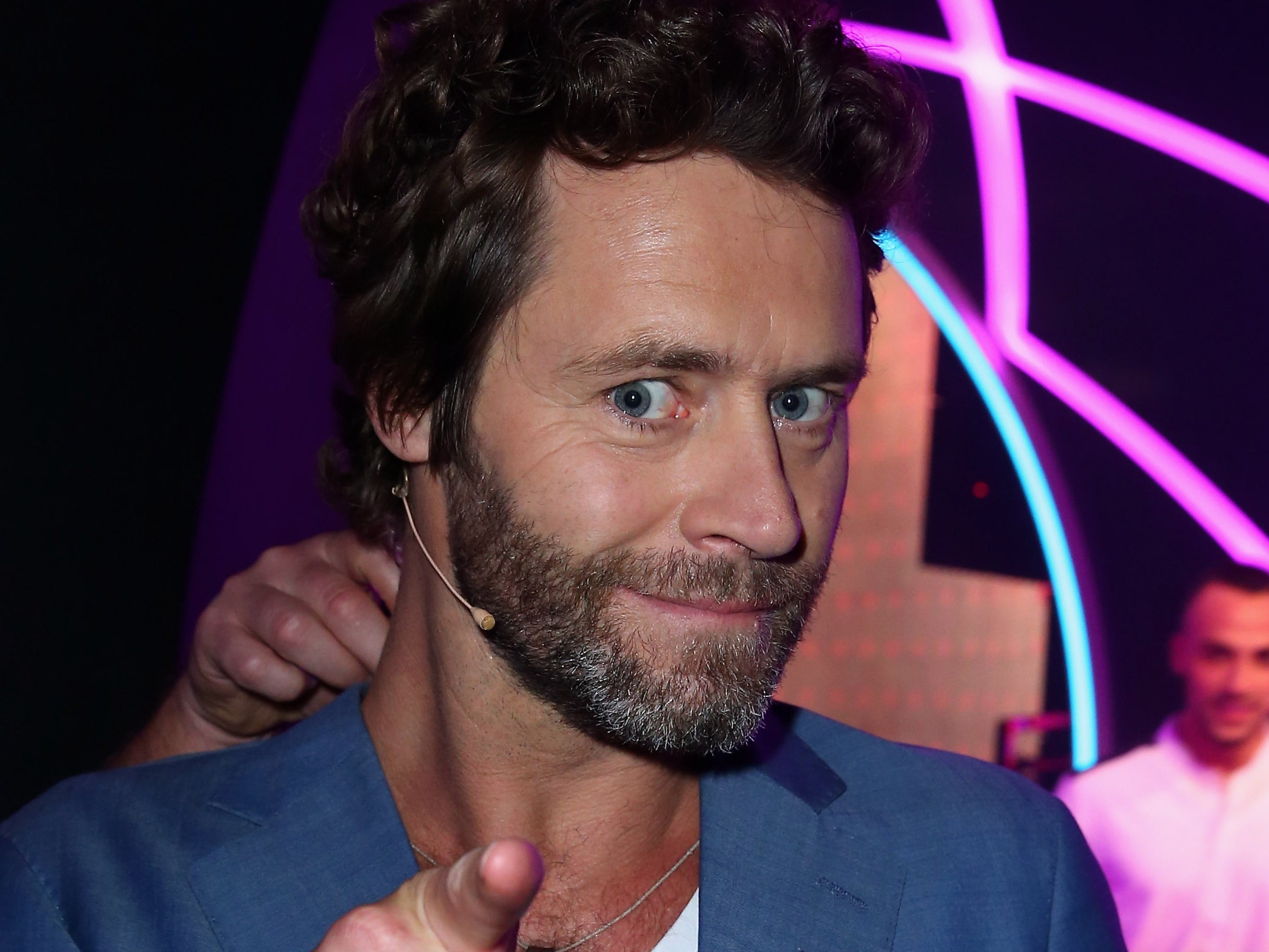 Howard Donald