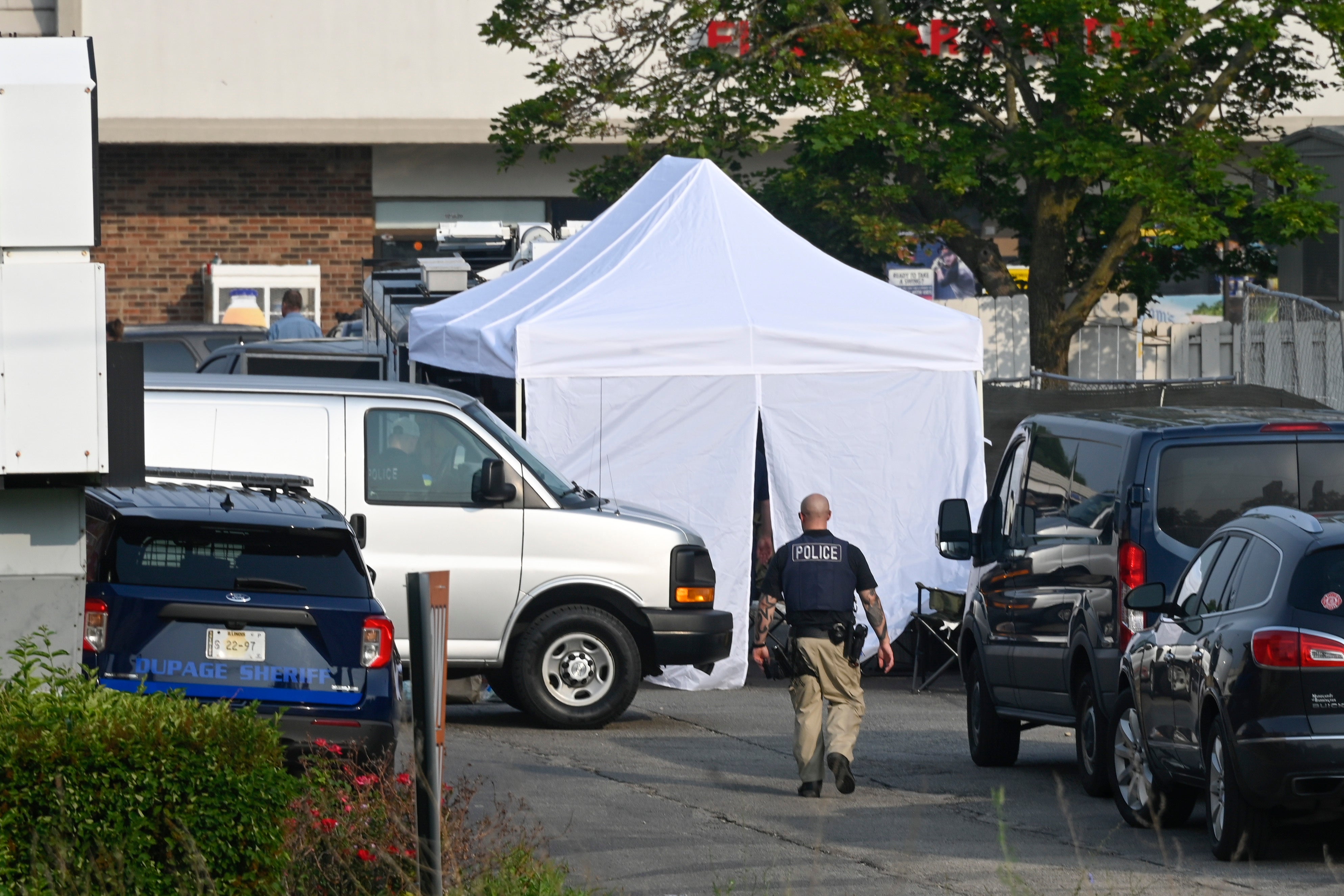 Party Shooting Illinois