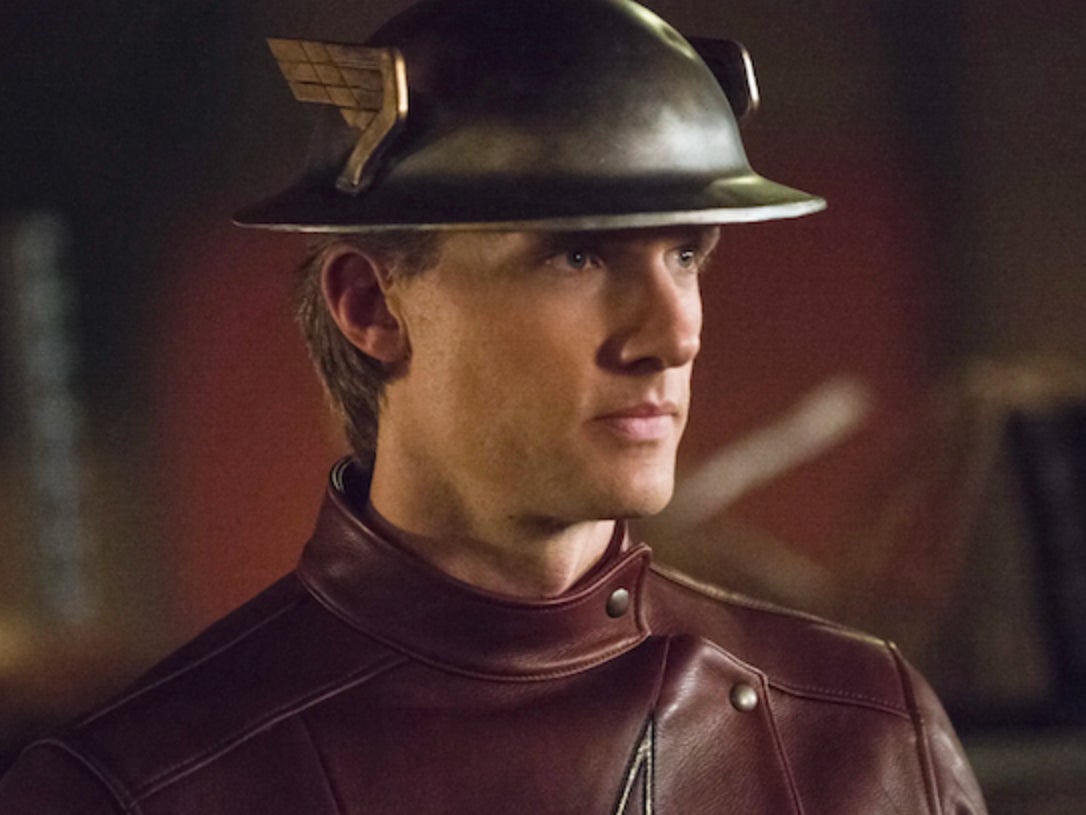 Teddy Sears is not in ‘The Flash’ – although everyone thinks he is