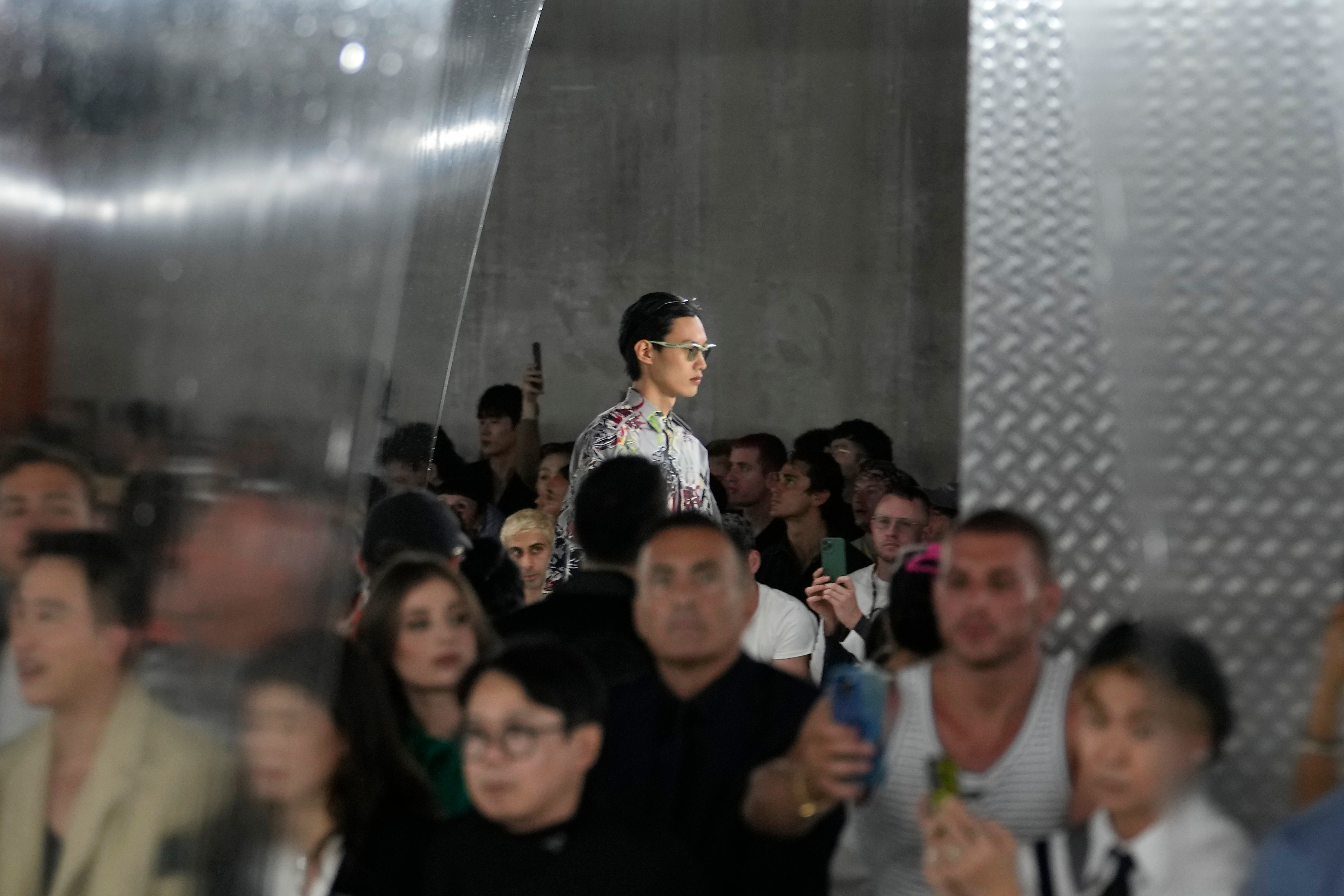 Italy Fashion Prada SS 2024