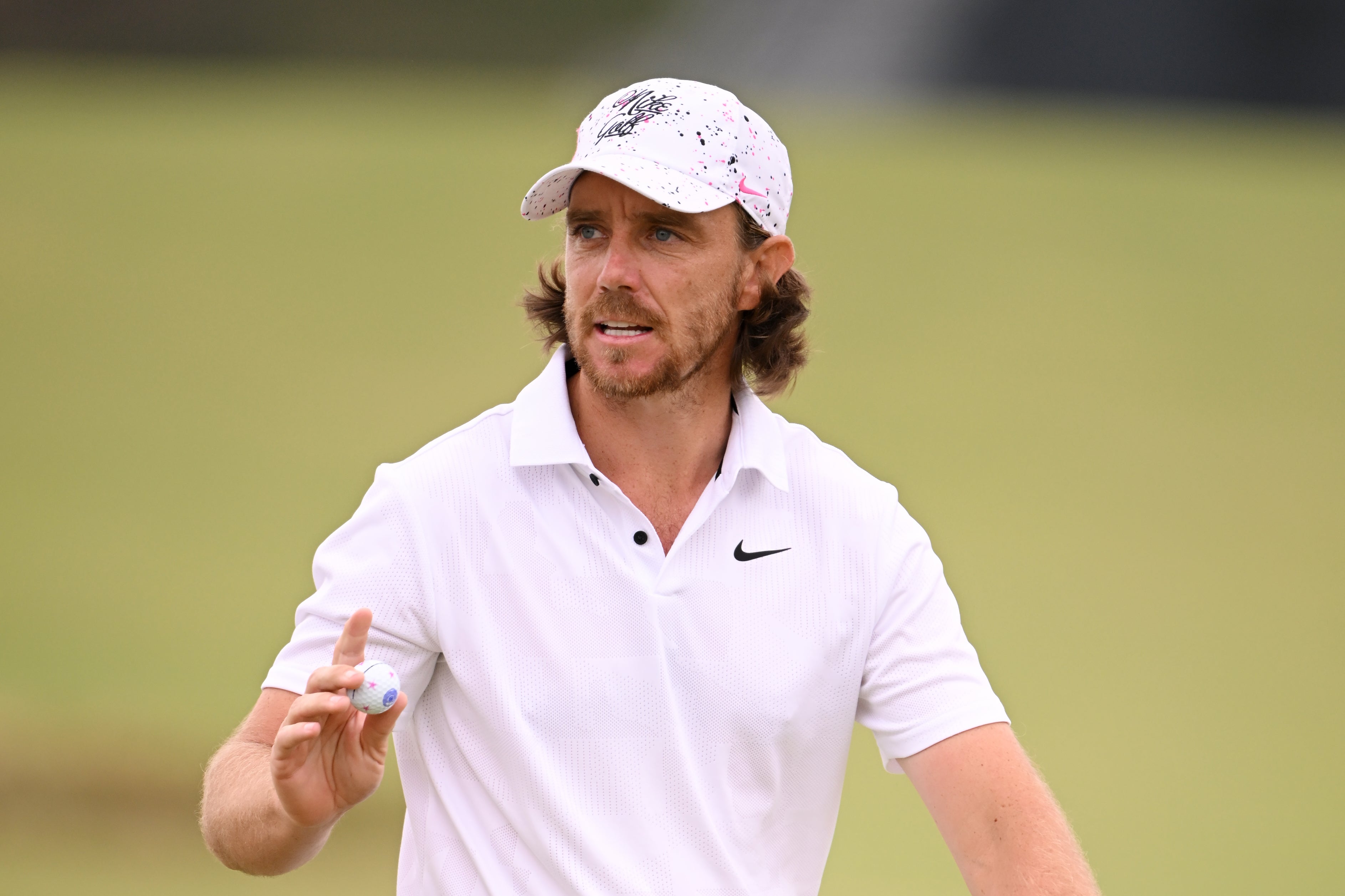 Tommy Fleetwood shot a scintillating final round of 63