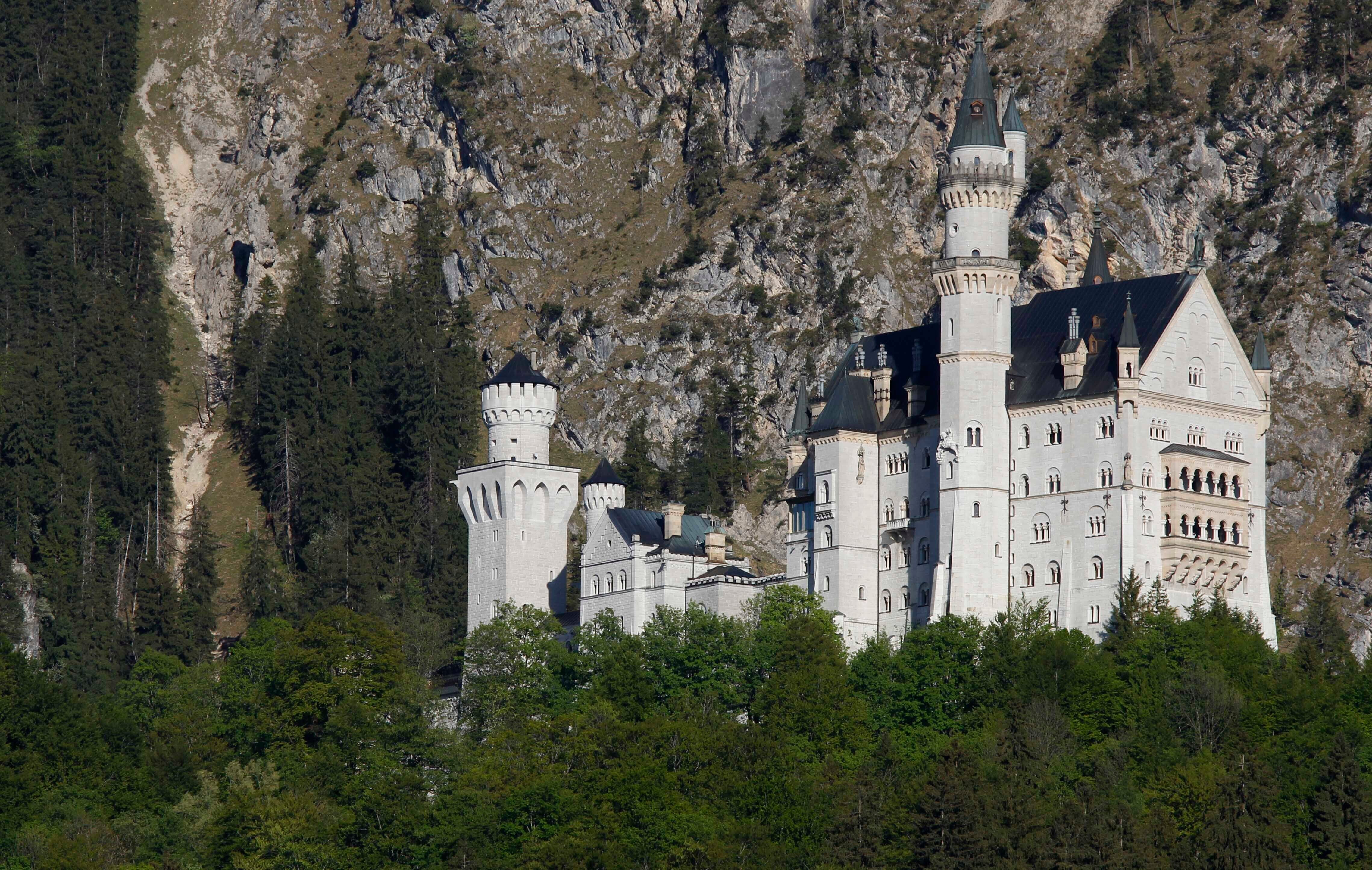 Neuschwanstein Castle