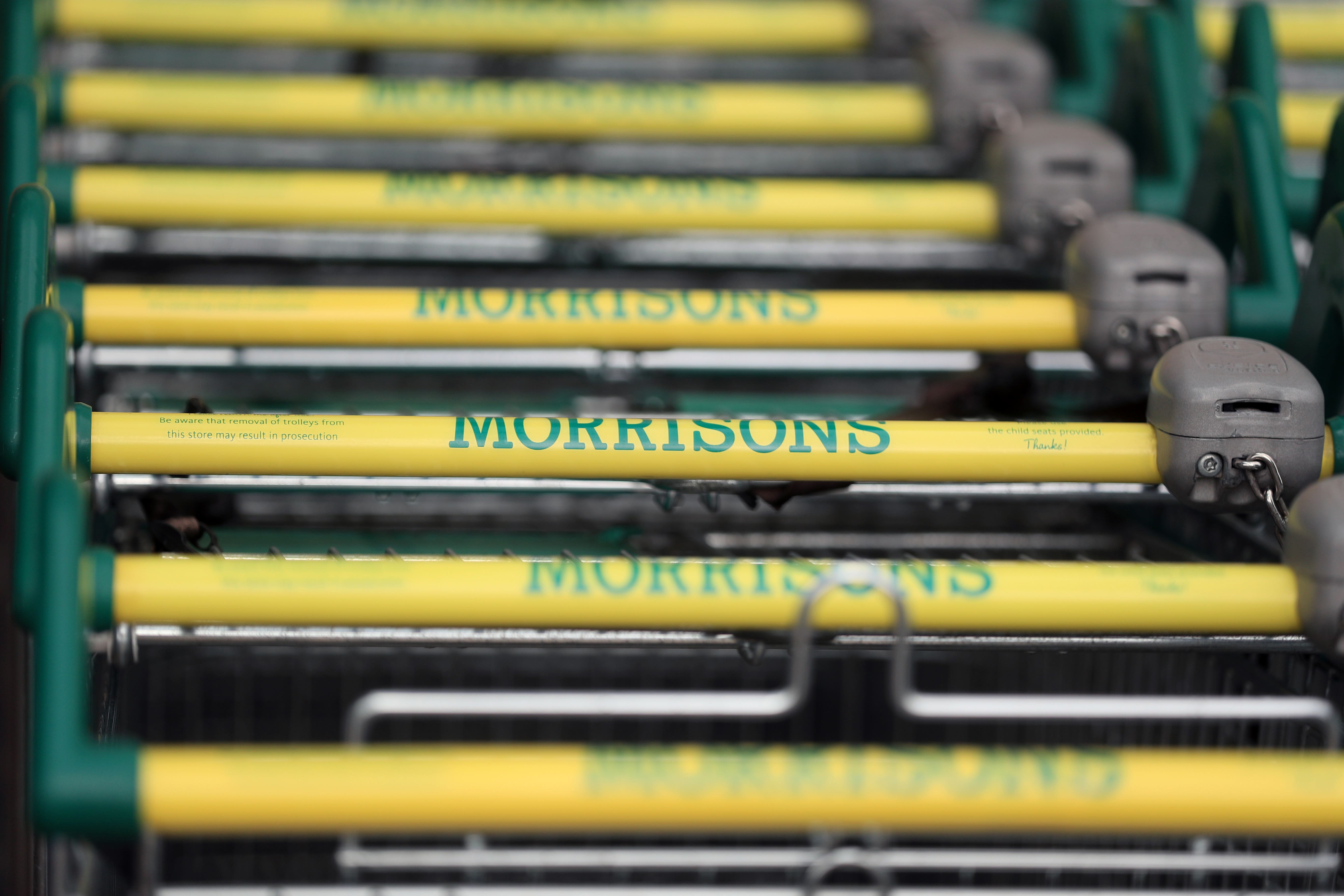 Morrisons has also suspended supplies from the farm