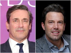 Jon Hamm divulges reason Ben Affleck ‘was not very happy’ about starring in Gone Girl