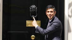 Partygate: Rishi Sunak refuses to say if he will vote on damning Boris Johnson report