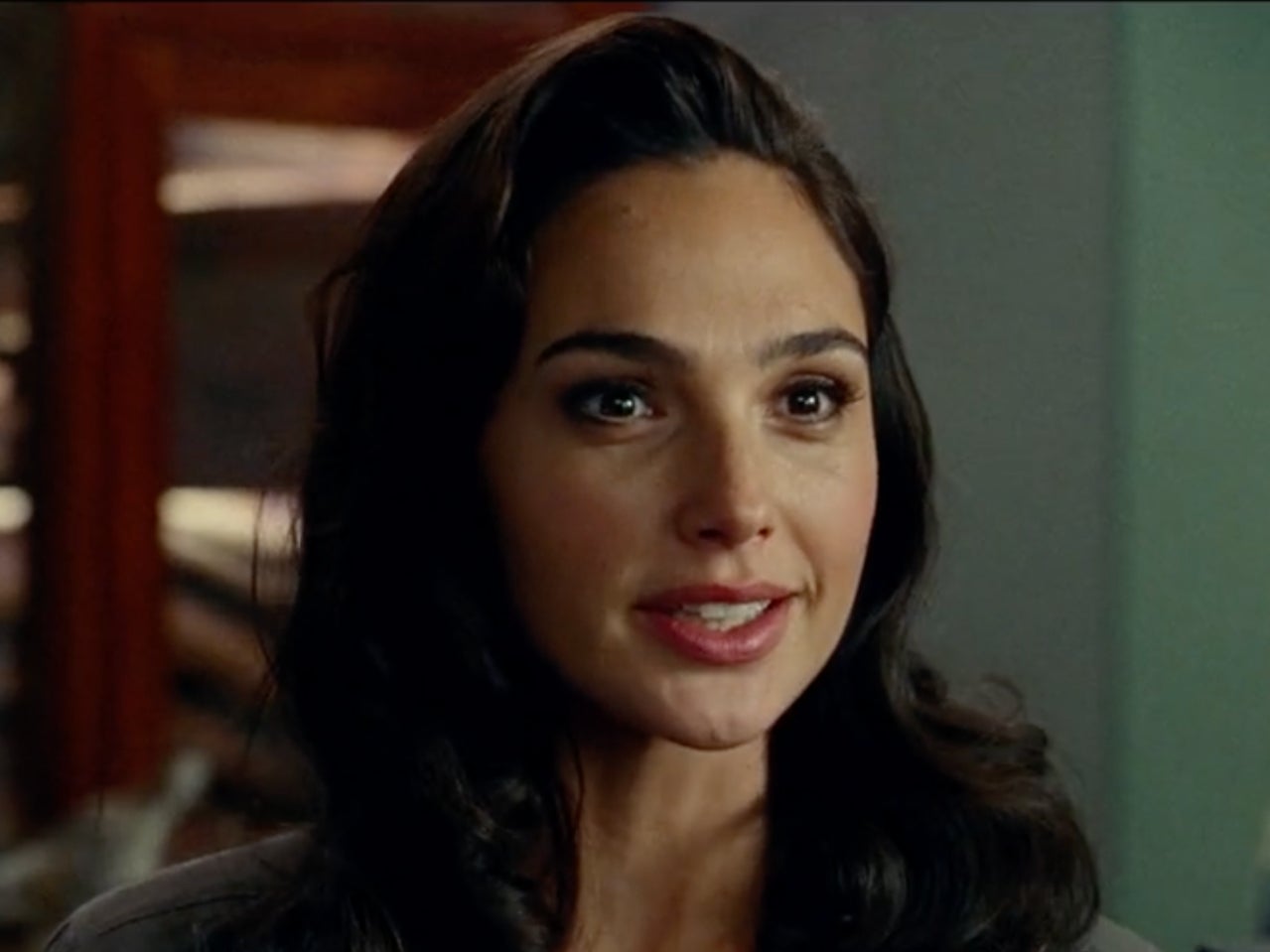 Gal Gadot in ‘Wonder Woman 1984’