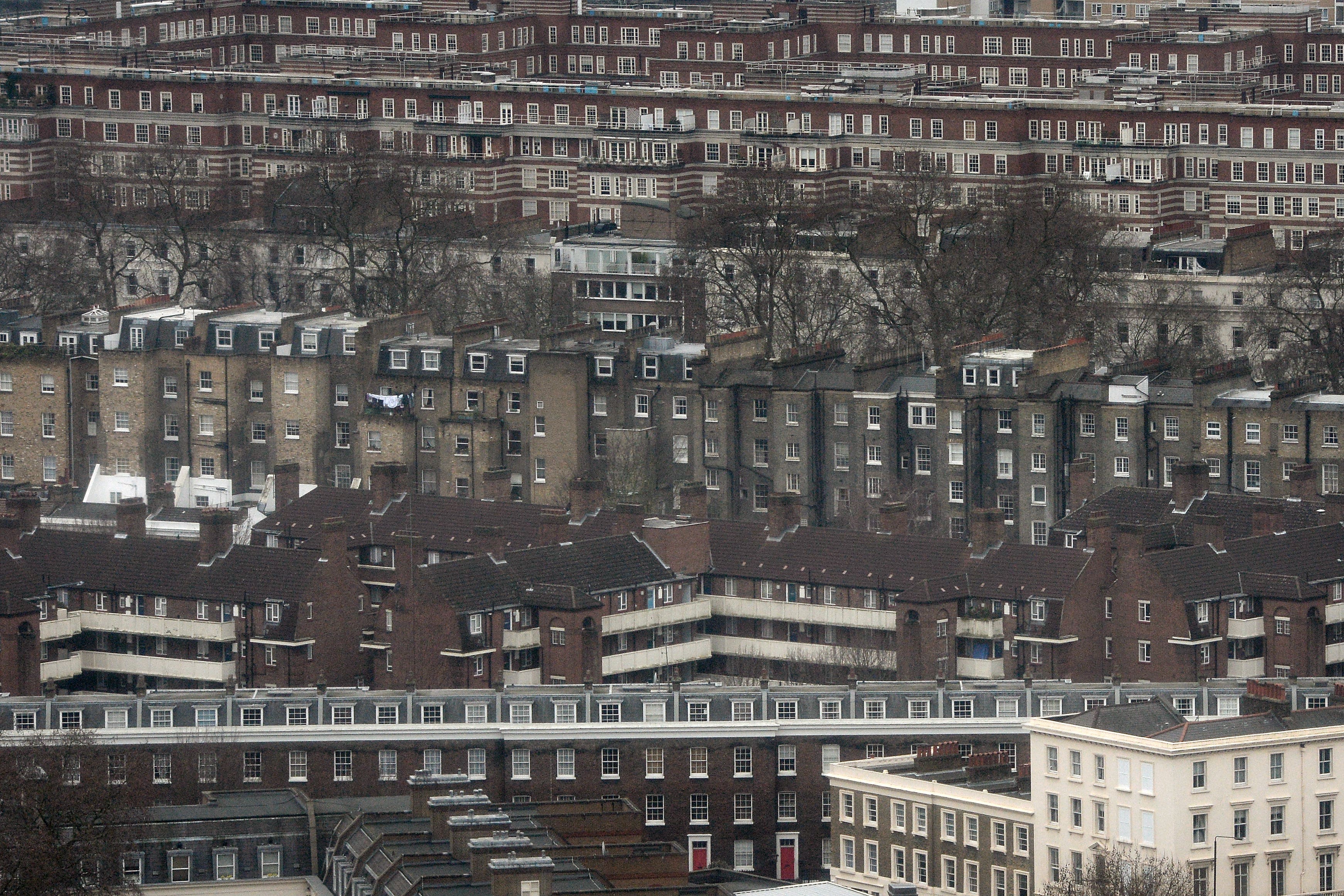 The government was urged by the Liberal Democrats on Monday to ‘end this mortgage horror show’