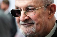 Salman Rushdie says he has ‘crazy dreams’ since stabbing attack