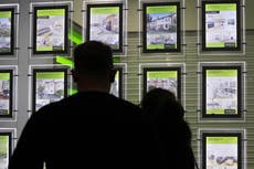 UK ‘hurtling into mortgage disaster’ as rates near highs seen during Truss turmoil