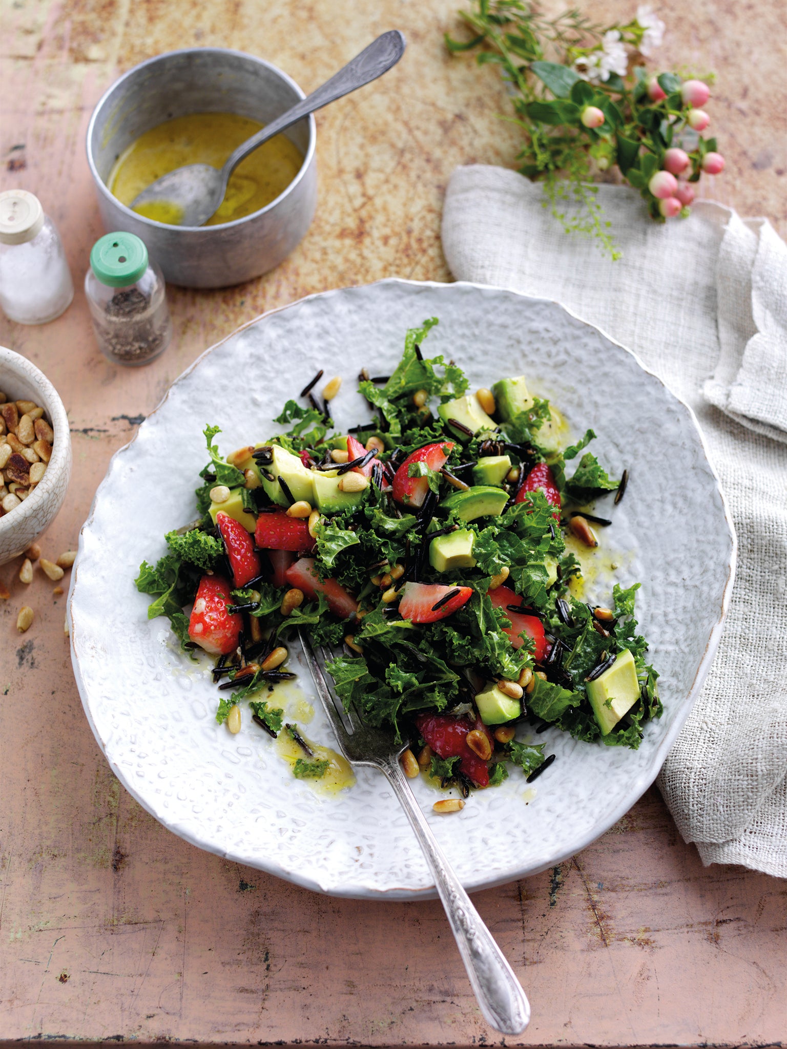 Up your salad game with this superfood-packed winner