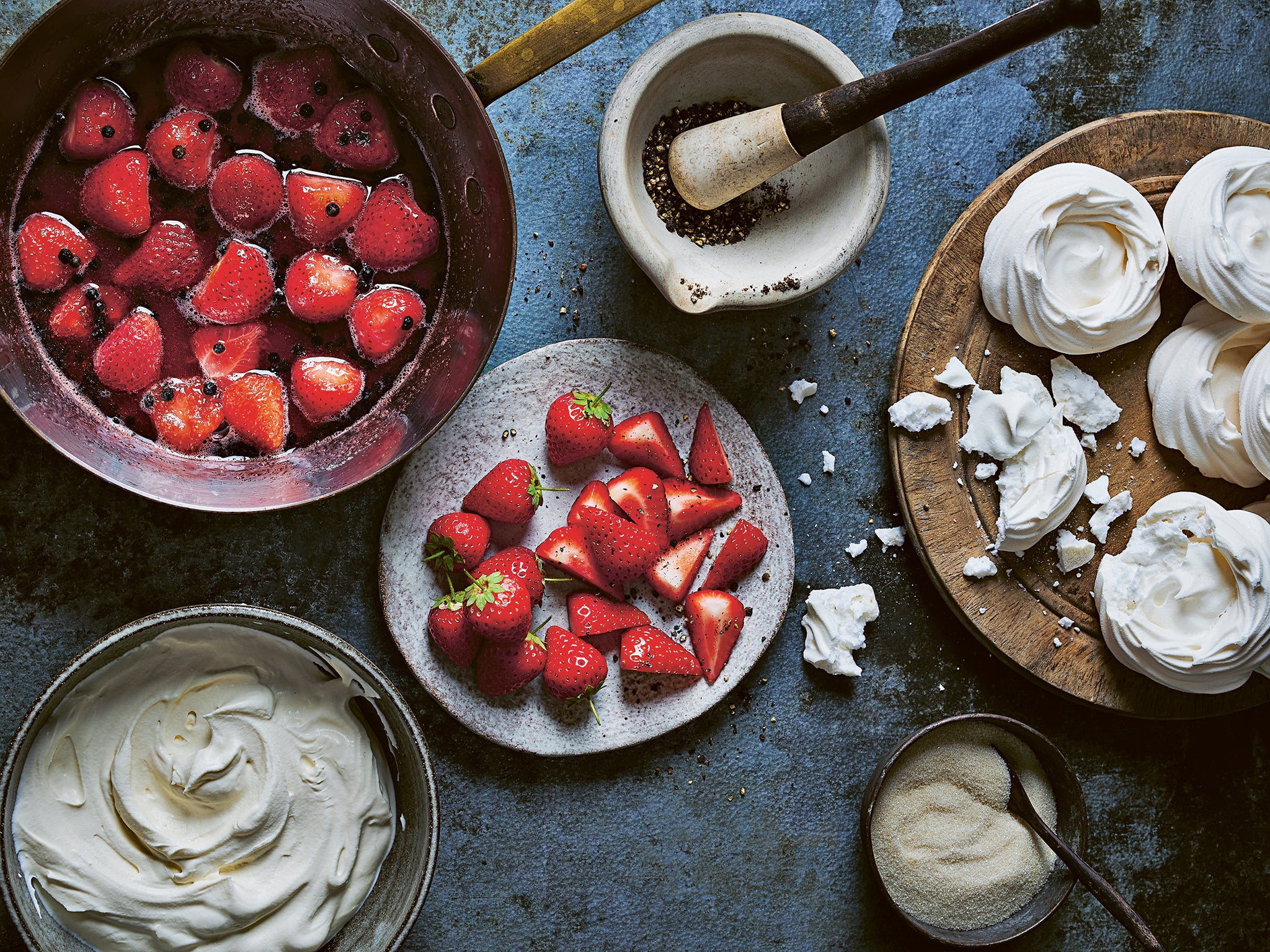 The flavours of this spiced-up summer treat won’t let you down