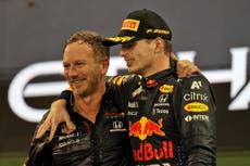 Christian Horner details what makes ‘mega talent’ Max Verstappen so special