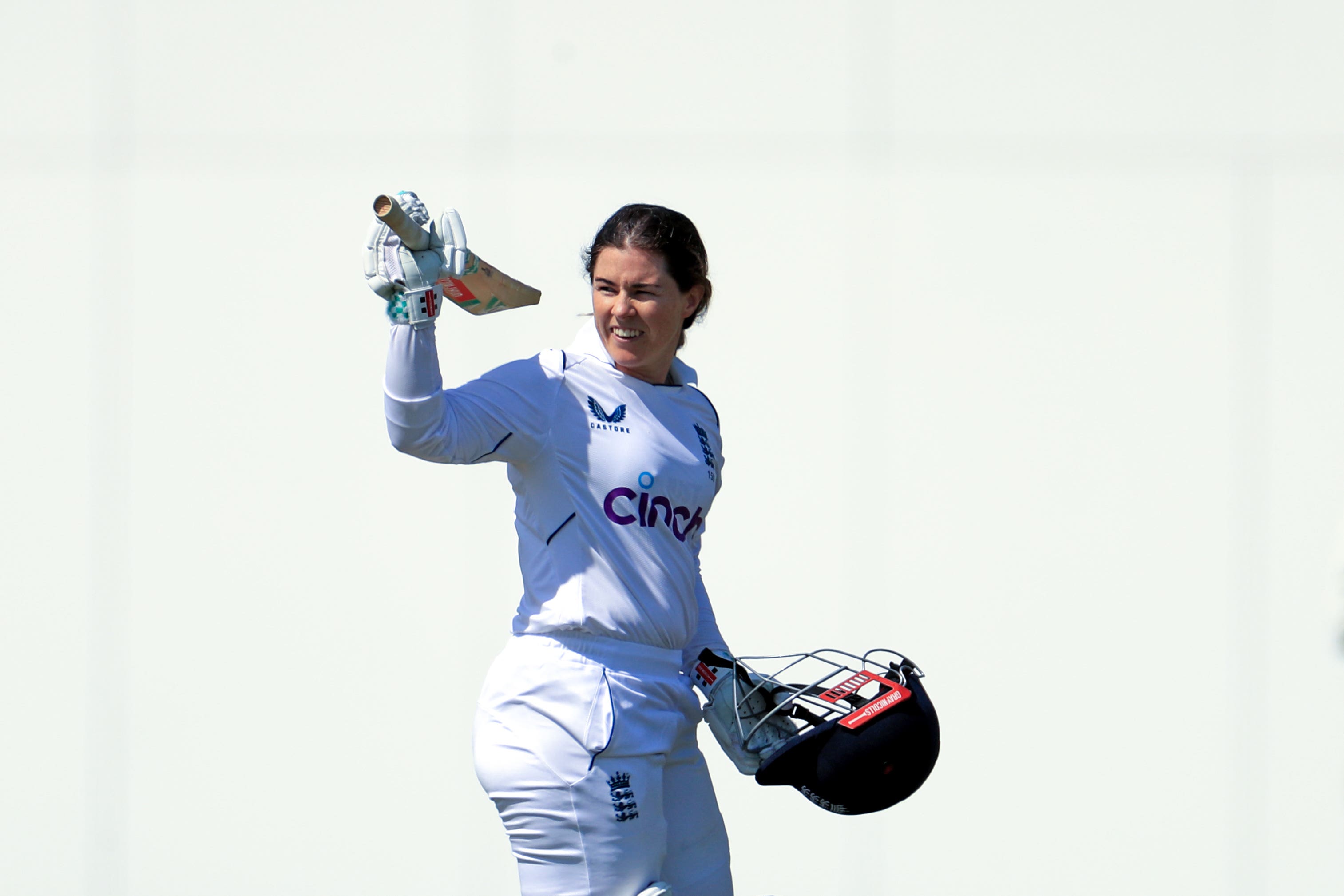 Tammy Beaumont is set to earn her eighth Test cap this week (Bradley Collyer/PA)