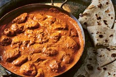 The ultimate (and speedy) butter chicken recipe